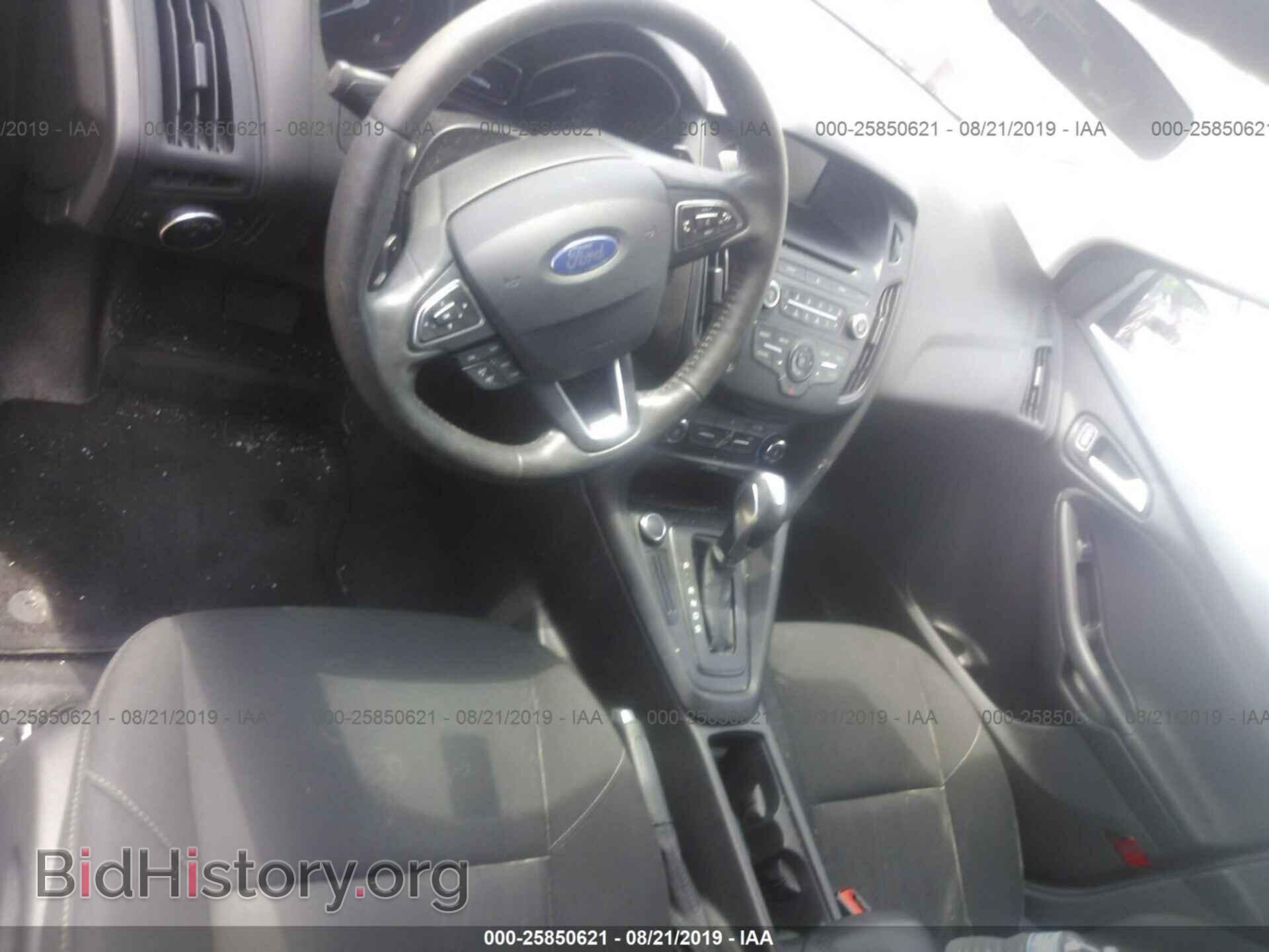 2016 FORD FOCUS - VIN: 1FADP3F25GL367983 - Photo 5