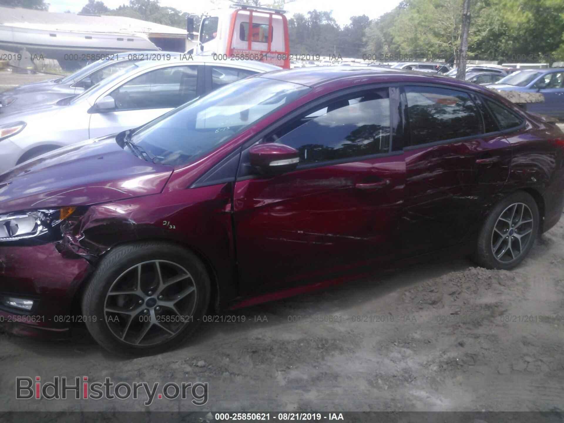 2016 FORD FOCUS - VIN: 1FADP3F25GL367983 - Photo 6