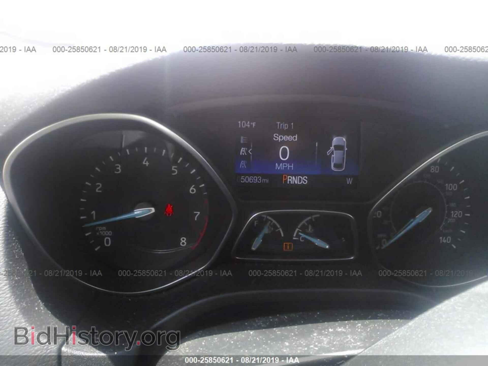 2016 FORD FOCUS - VIN: 1FADP3F25GL367983 - Photo 7