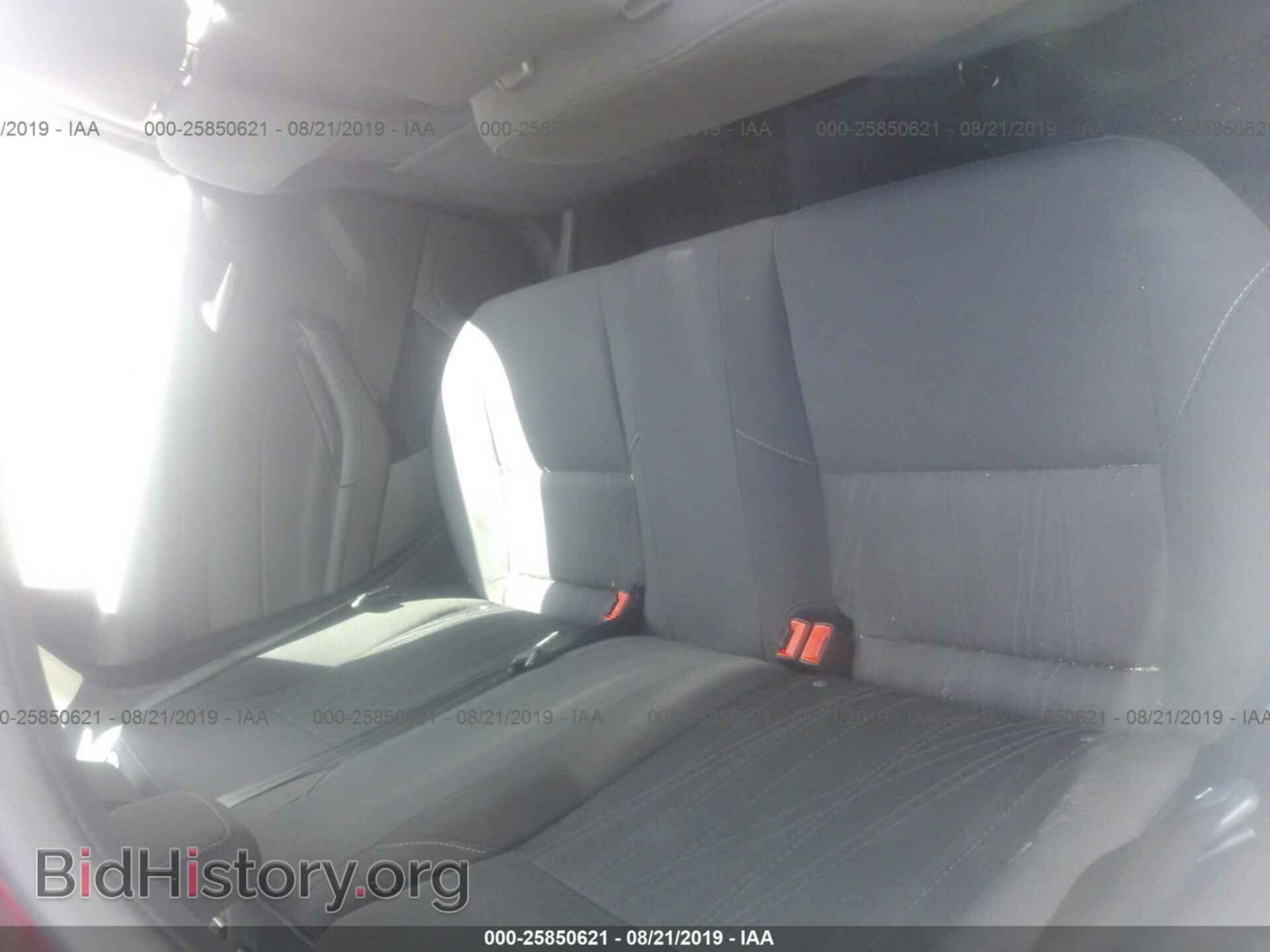 2016 FORD FOCUS - VIN: 1FADP3F25GL367983 - Photo 8