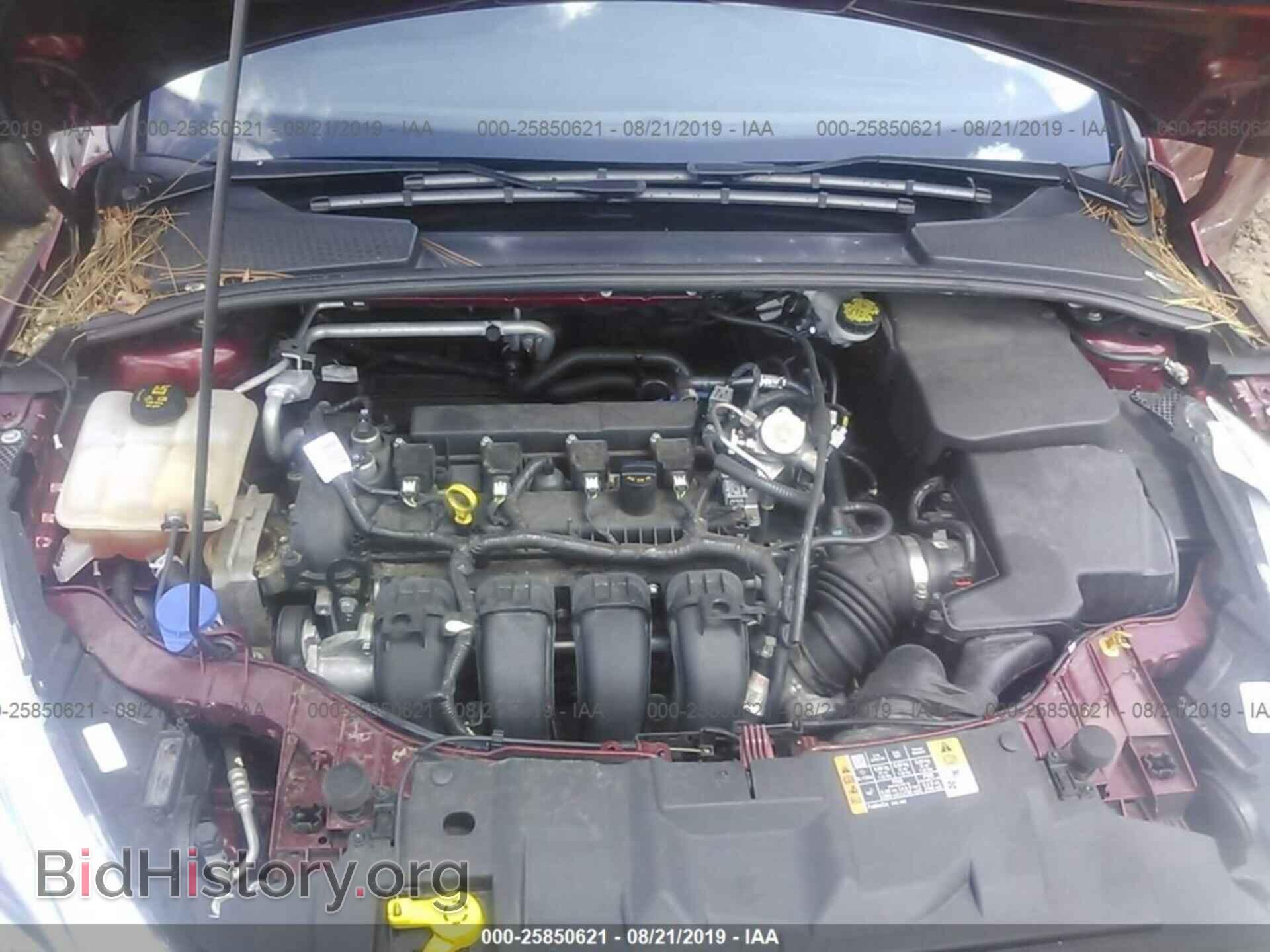 2016 FORD FOCUS - VIN: 1FADP3F25GL367983 - Photo 10