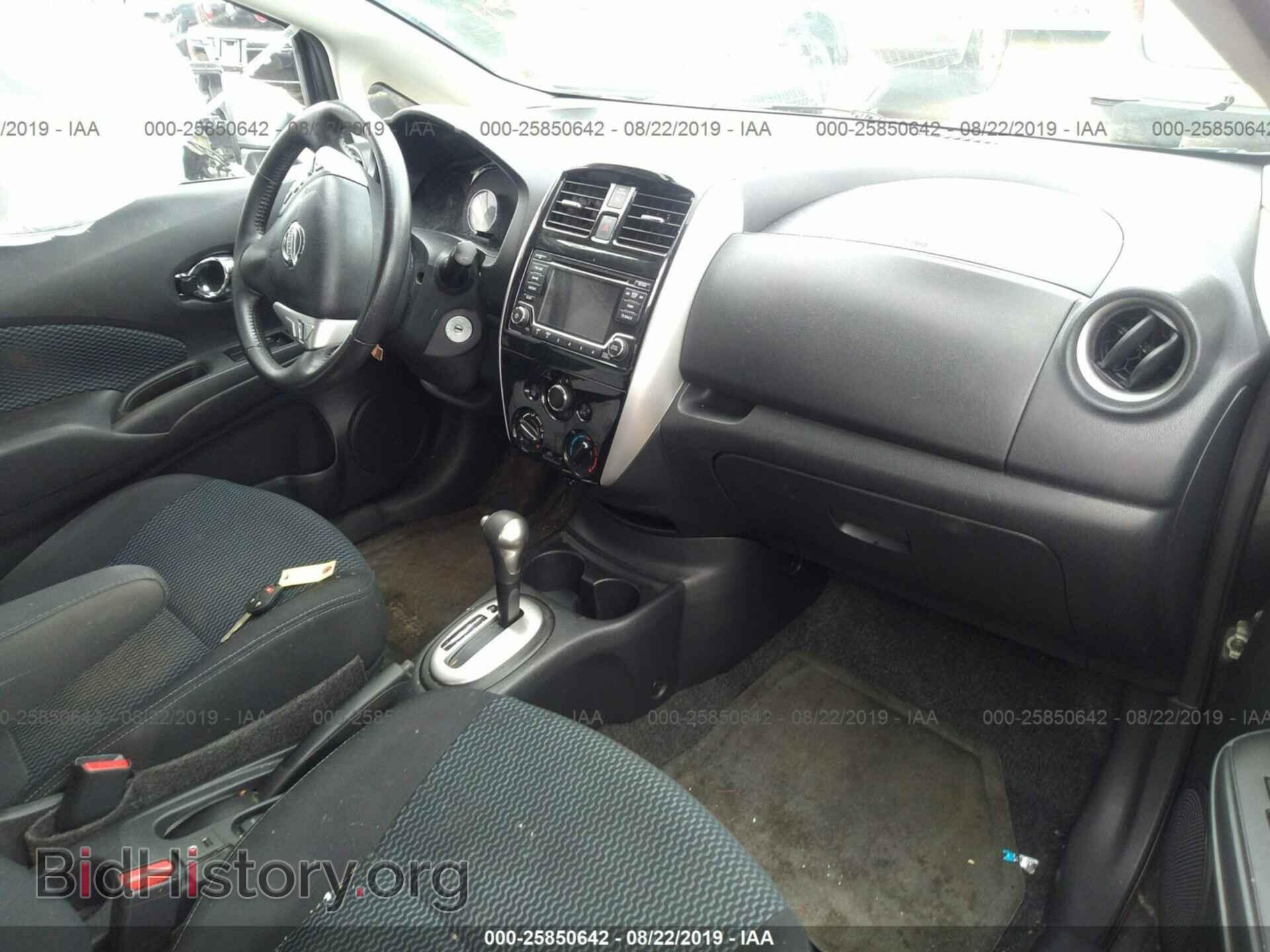 2016 NISSAN VERSA NOTE - VIN: 3N1CE2CP9GL397971 - Фото 5