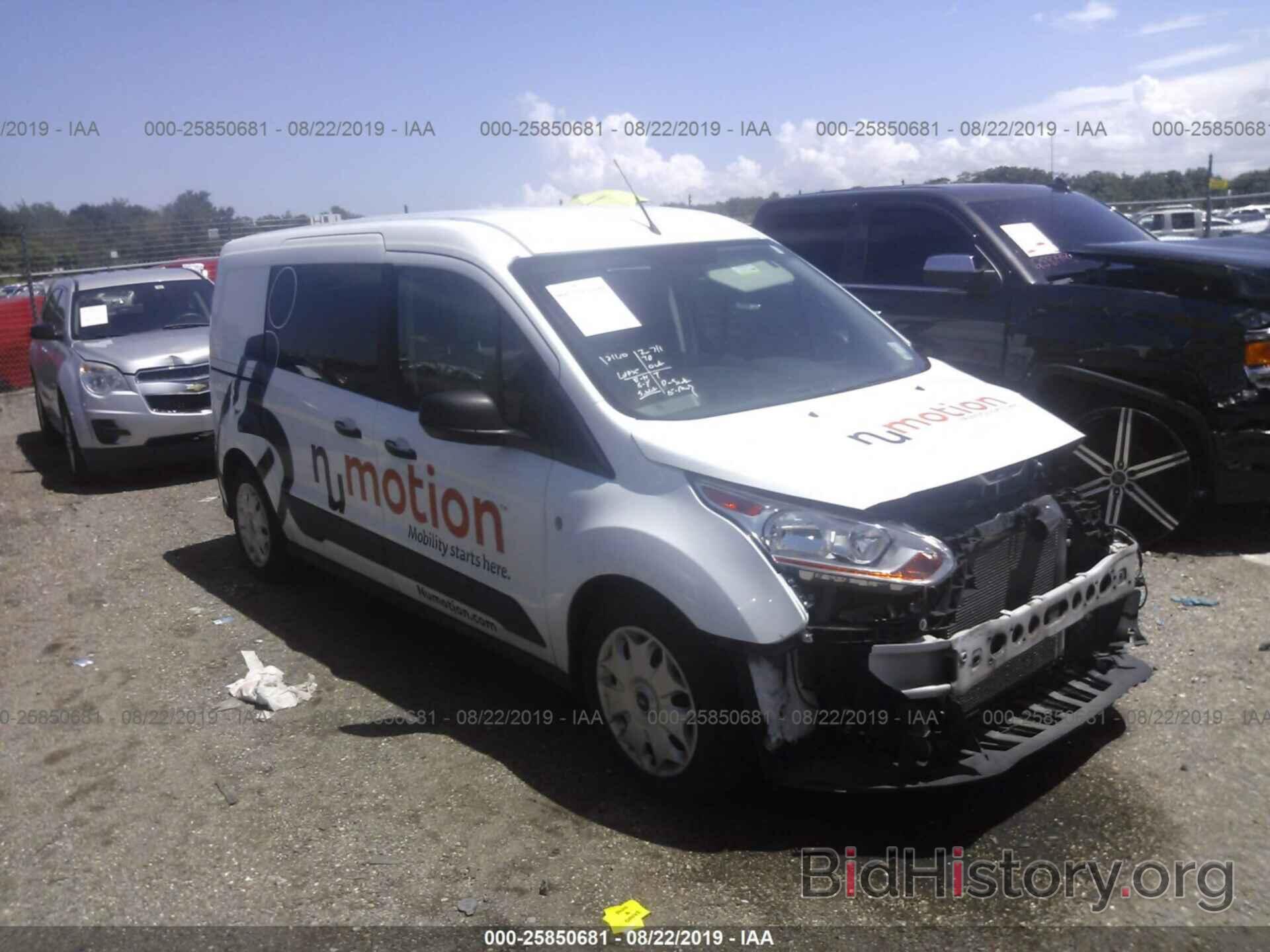 Photo NM0LS7F77H1309293 - FORD TRANSIT CONNECT 2017