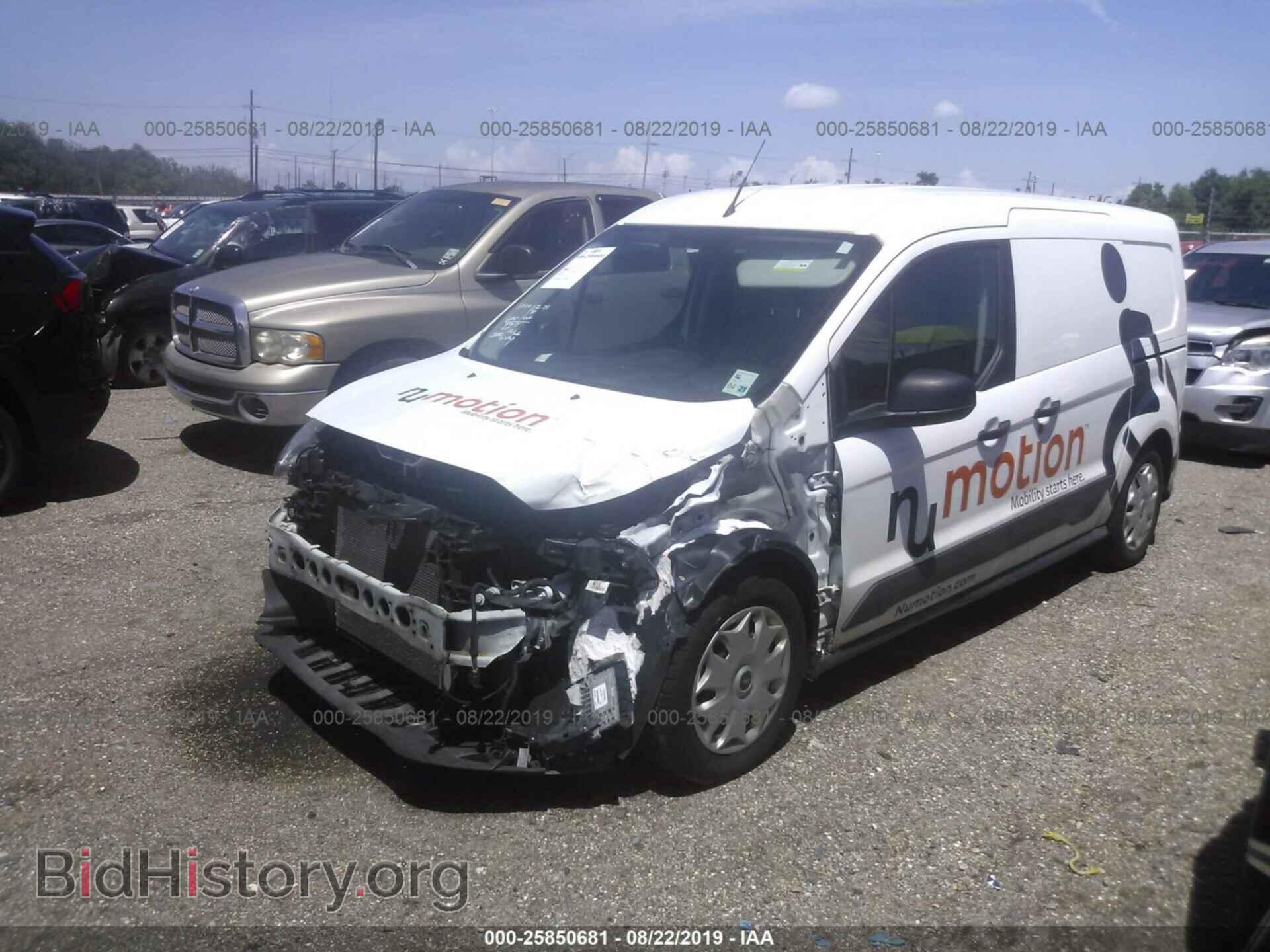 2017 FORD TRANSIT CONNECT - VIN: NM0LS7F77H1309293 - Фото 2