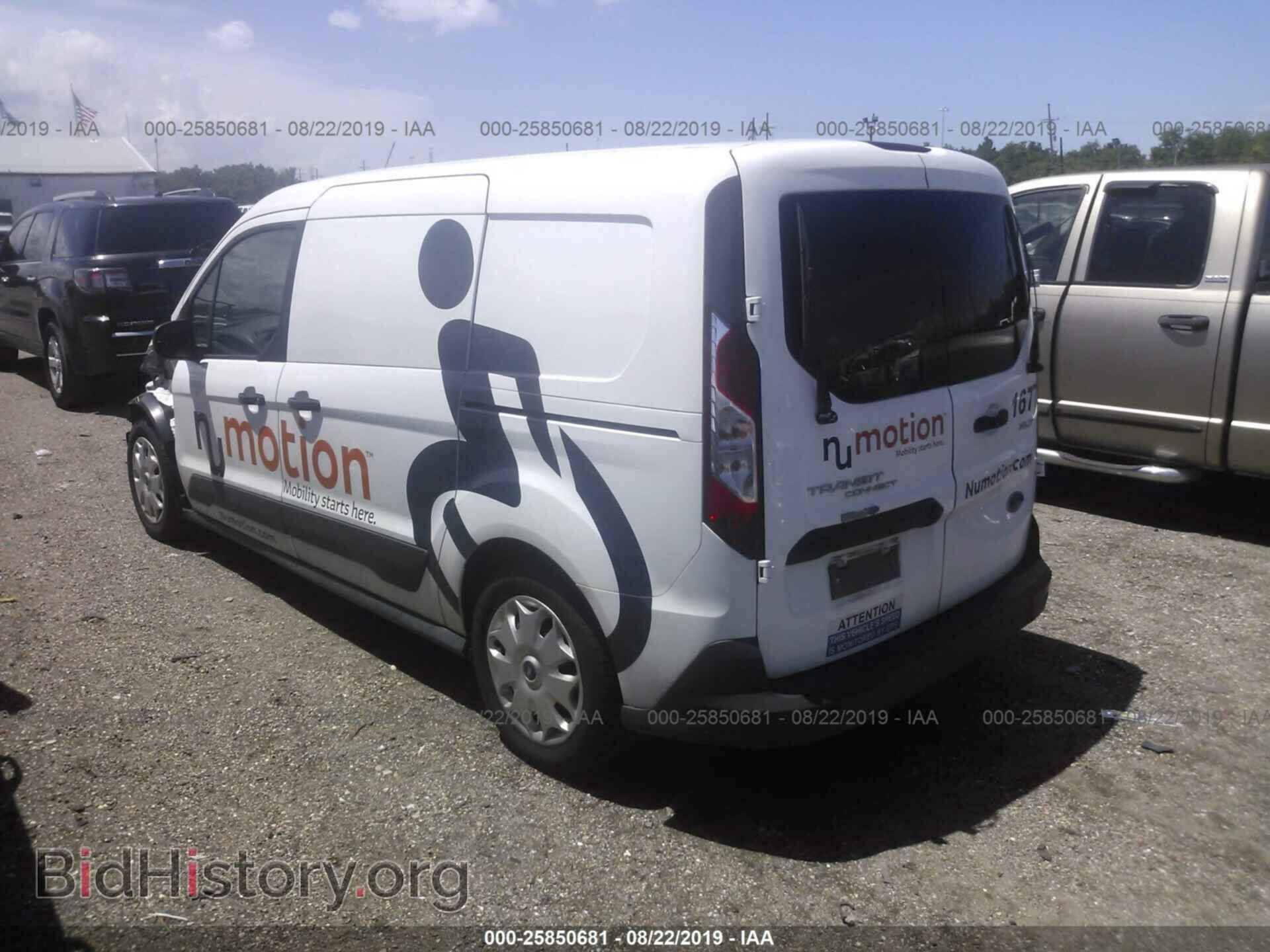 2017 FORD TRANSIT CONNECT - VIN: NM0LS7F77H1309293 - Фото 3