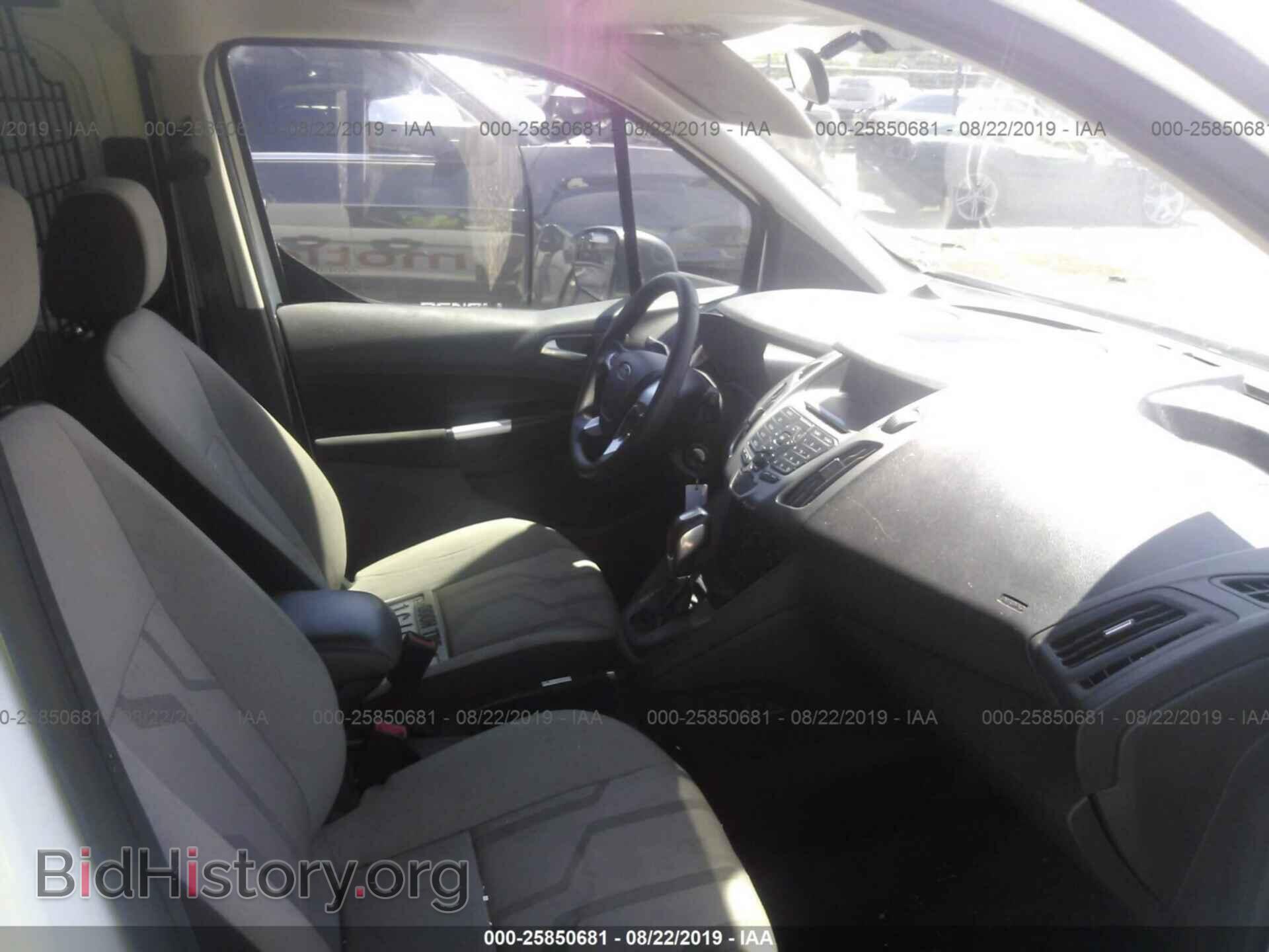 2017 FORD TRANSIT CONNECT - VIN: NM0LS7F77H1309293 - Фото 5