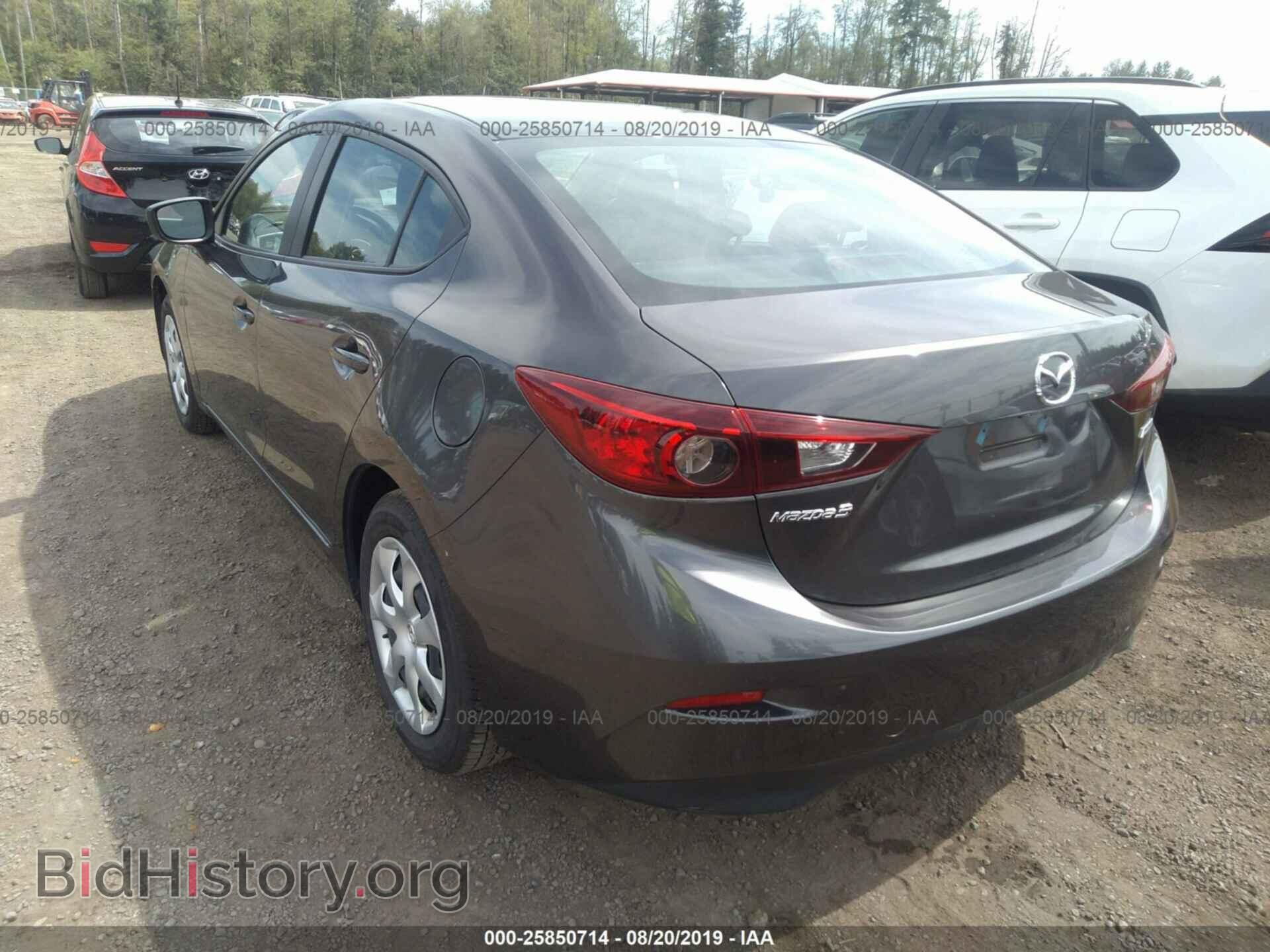 2017 MAZDA 3 - VIN: 3MZBN1U79HM100191 - Фото 3