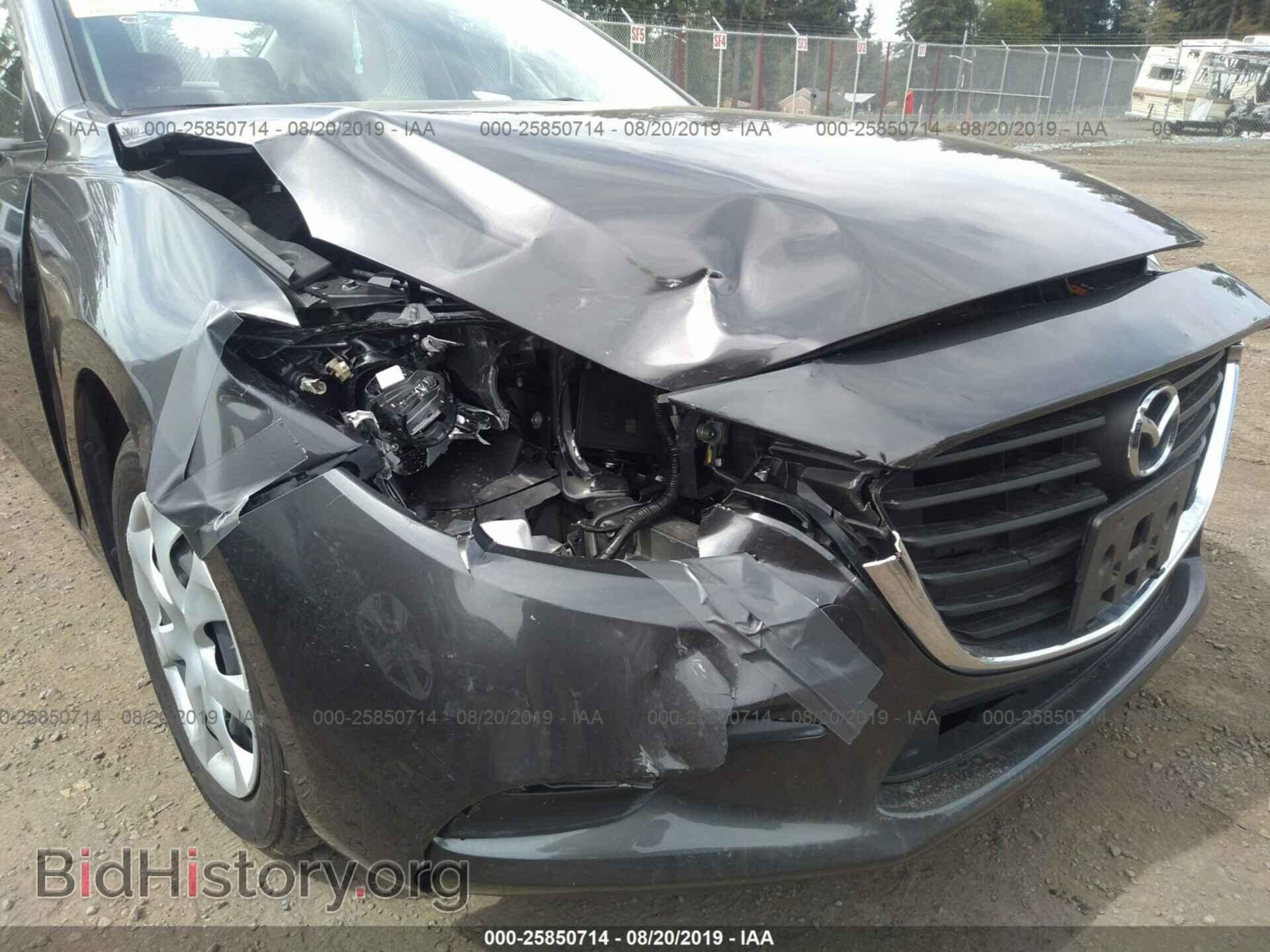 2017 MAZDA 3 - VIN: 3MZBN1U79HM100191 - Фото 6