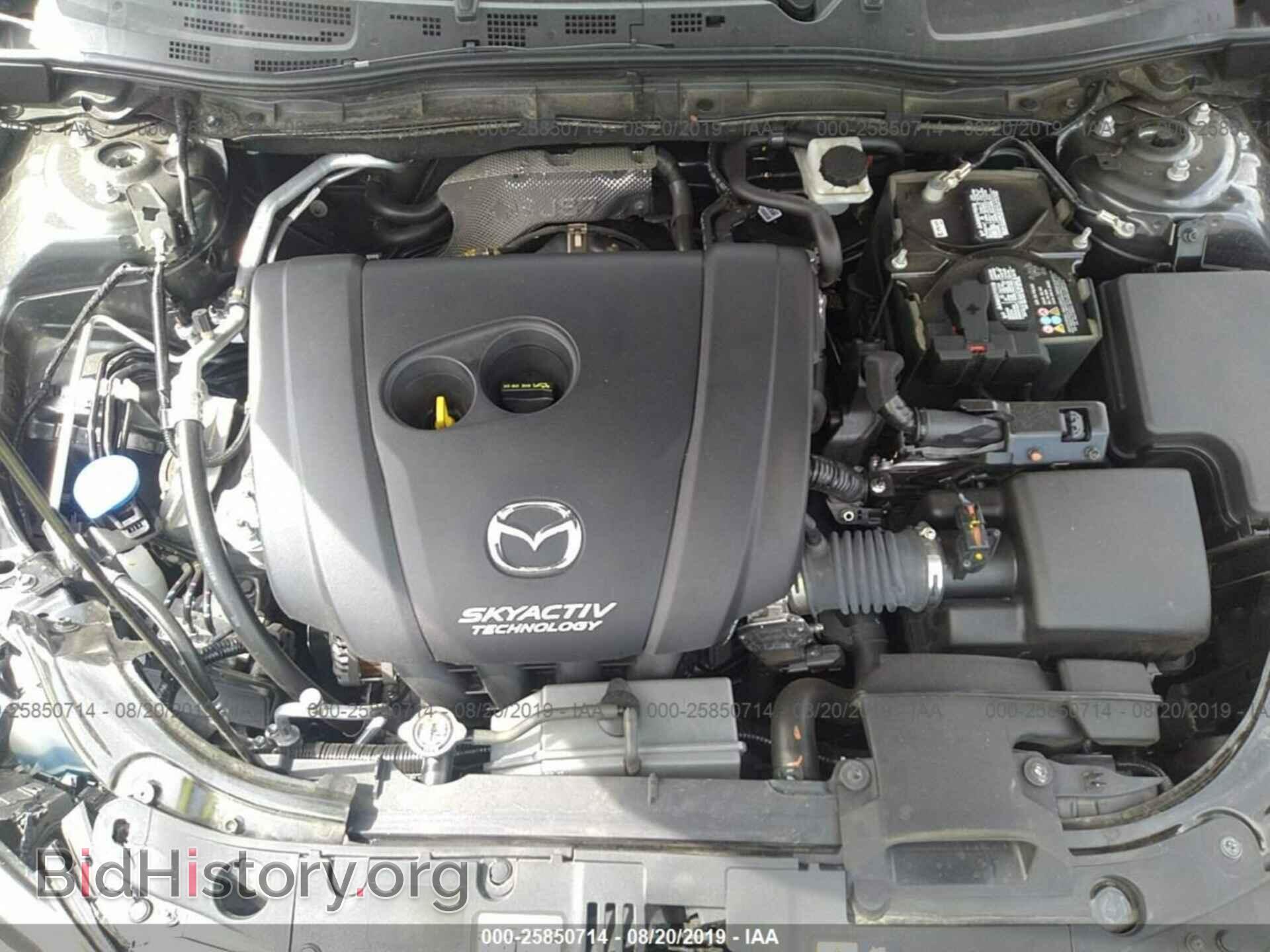 2017 MAZDA 3 - VIN: 3MZBN1U79HM100191 - Фото 10