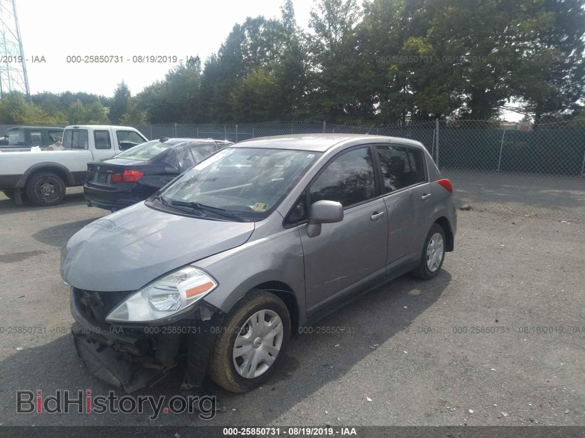 2012 NISSAN VERSA - VIN: 3N1BC1CP0CL364525 - Фото 2