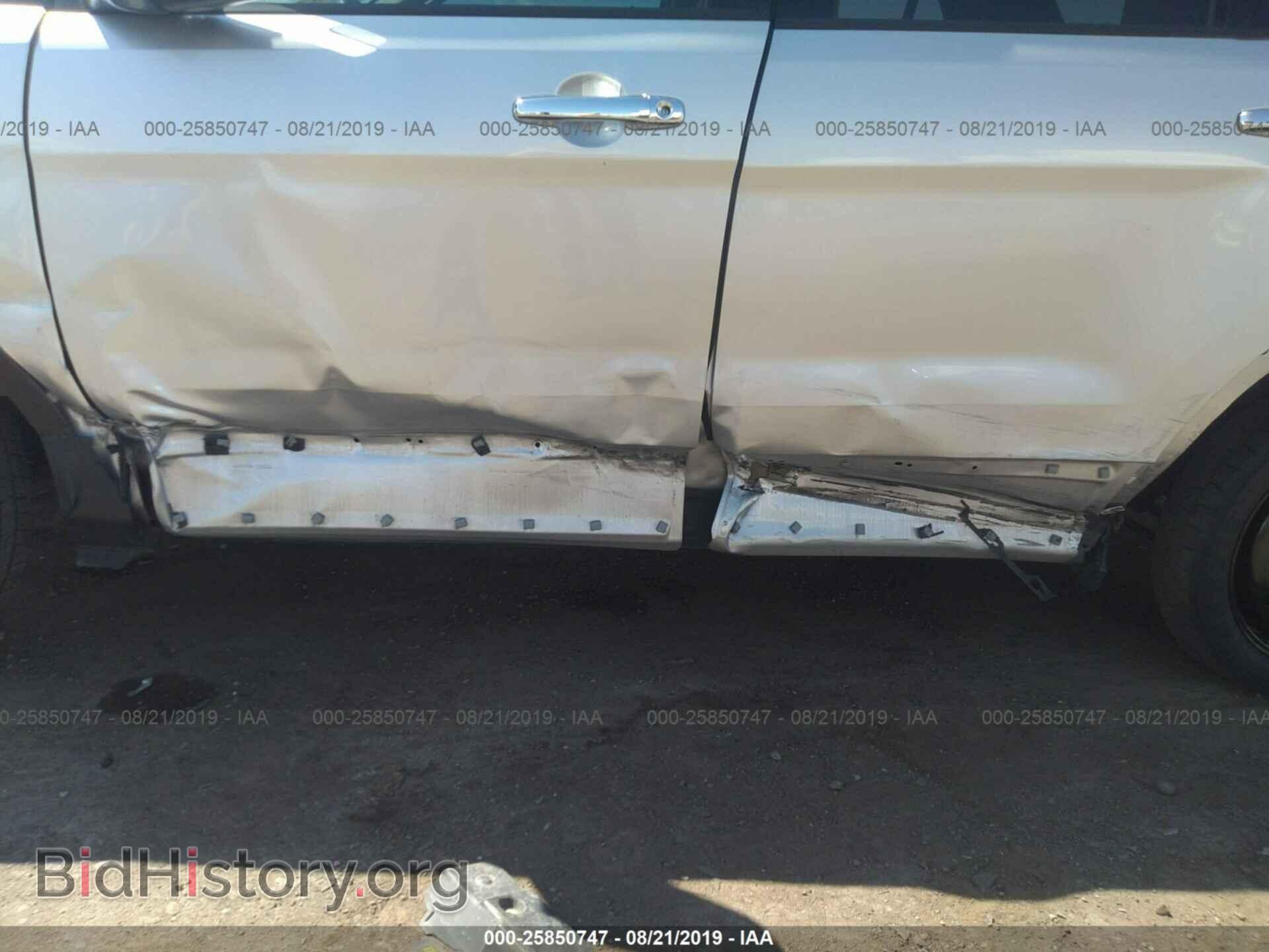 2014 FORD EXPLORER - VIN: 1FM5K8D82EGC07062 - Photo 6