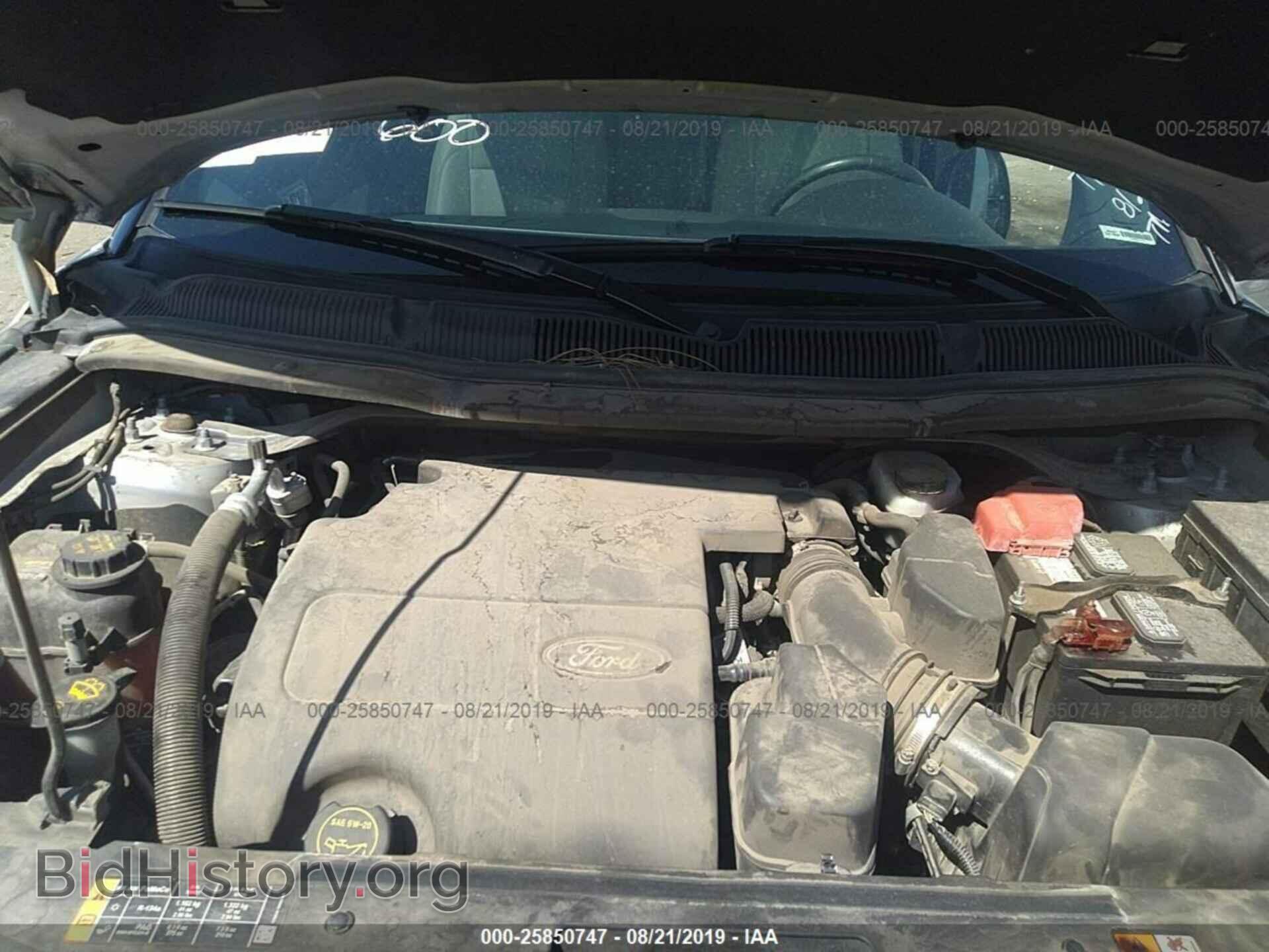 2014 FORD EXPLORER - VIN: 1FM5K8D82EGC07062 - Photo 10
