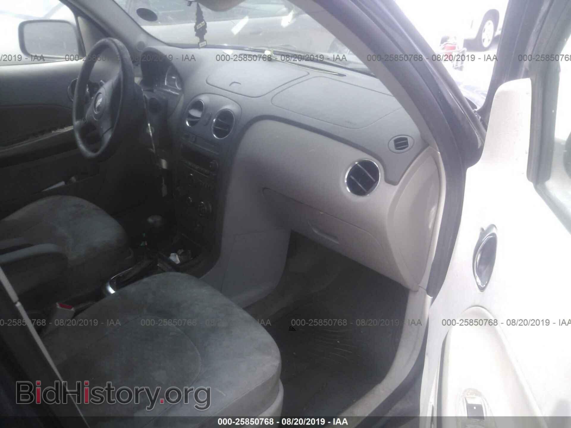 2010 CHEVROLET HHR - VIN: 3GNBABDB8AS586512 - Фото 5