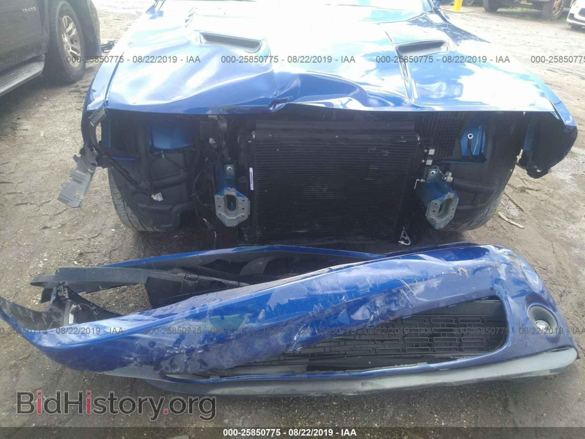 2018 DODGE CHALLENGER - VIN: 2C3CDZAG4JH153175 - Photo 6
