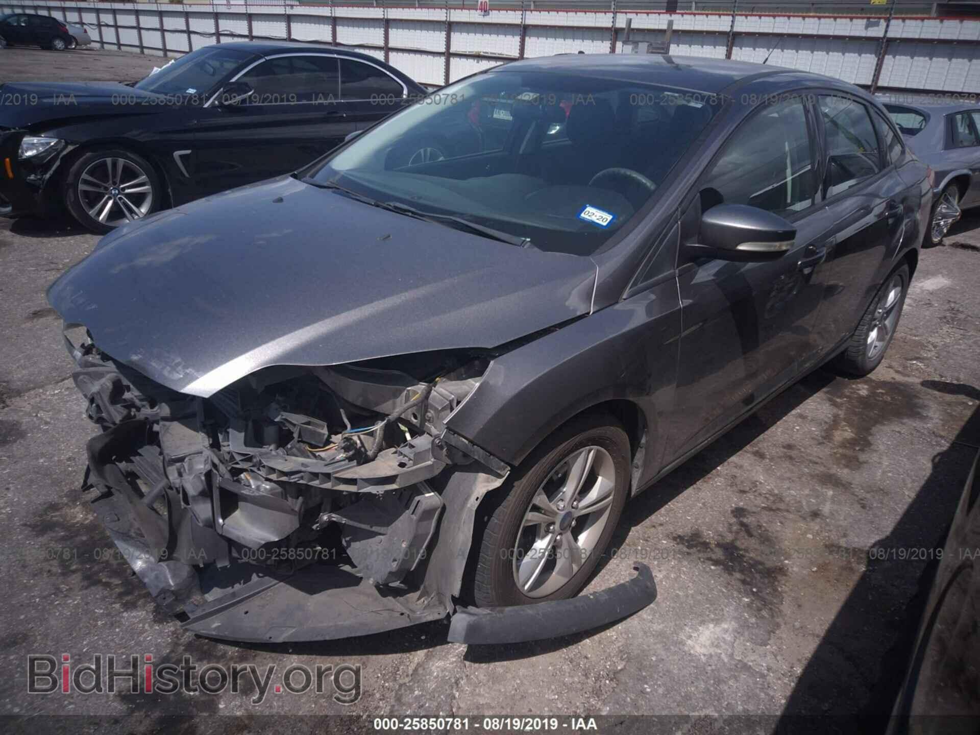2014 FORD FOCUS - VIN: 1FADP3F20EL299492 - Photo 2