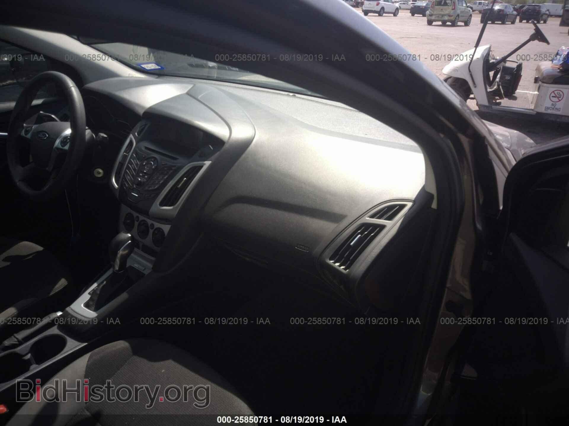 2014 FORD FOCUS - VIN: 1FADP3F20EL299492 - Photo 5