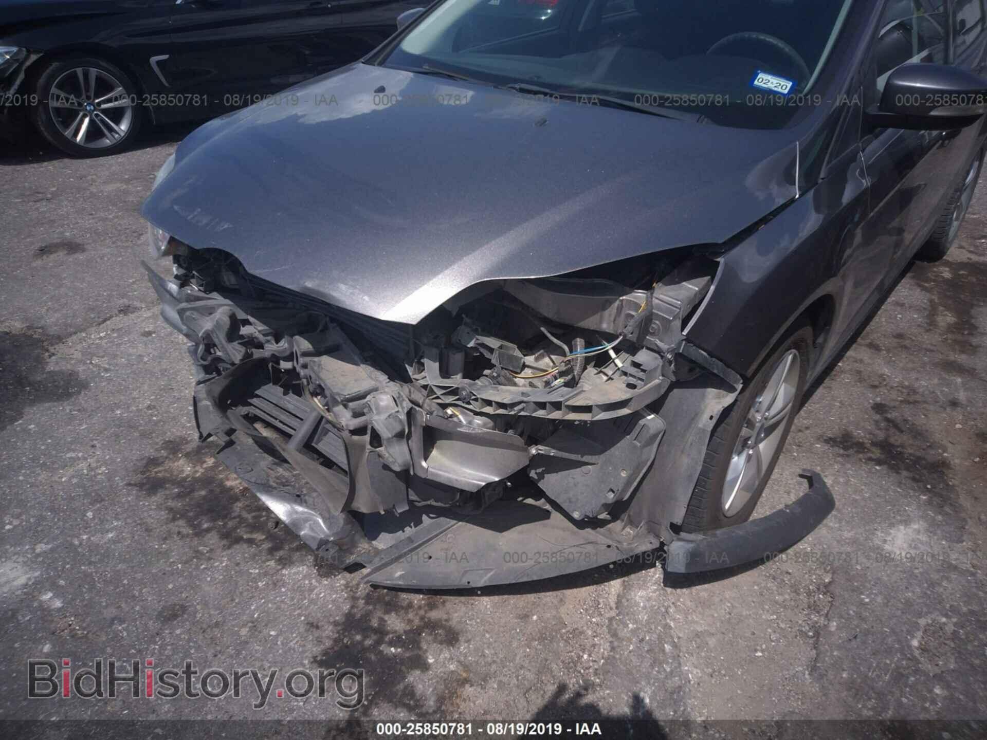 2014 FORD FOCUS - VIN: 1FADP3F20EL299492 - Photo 6