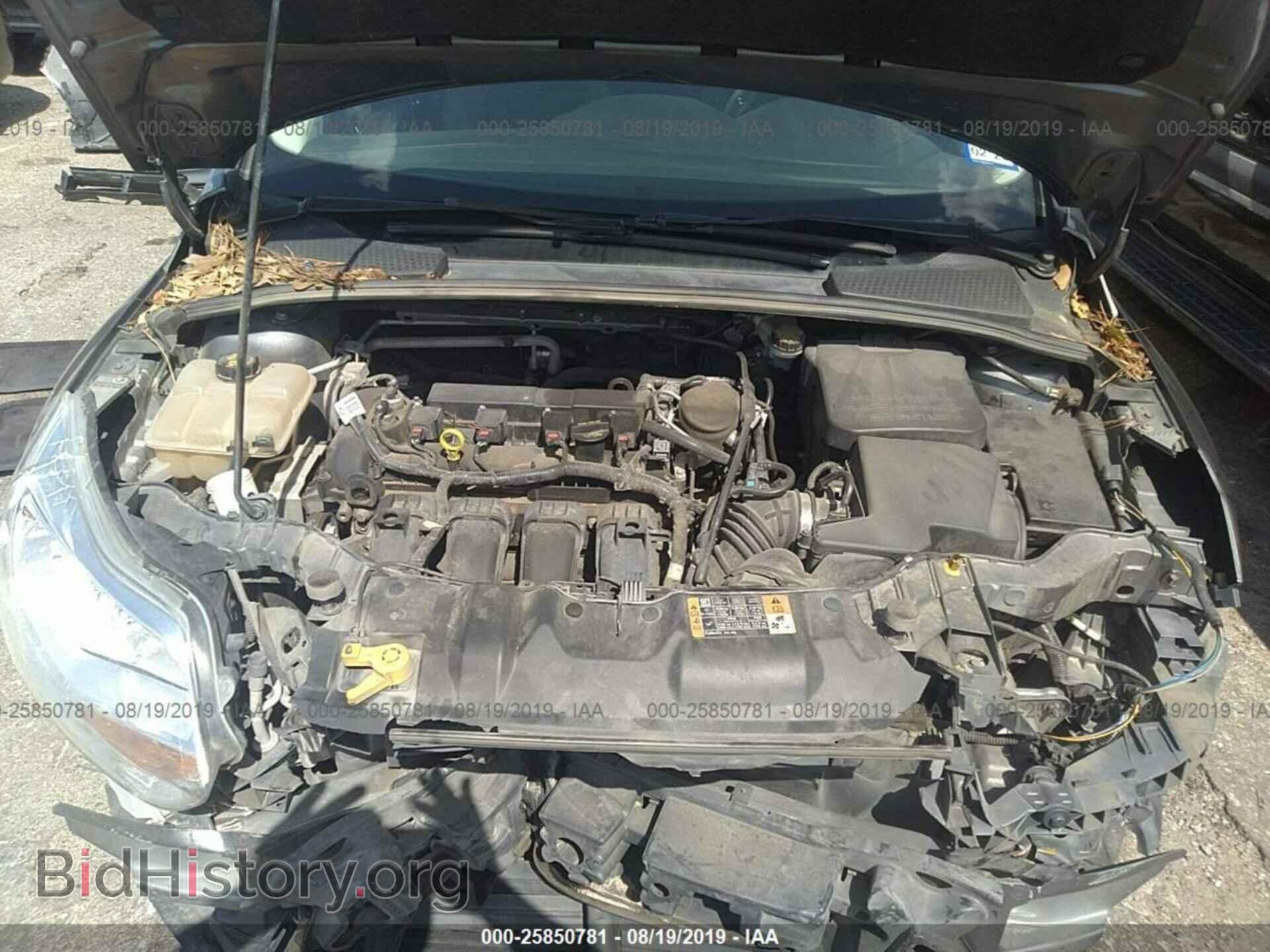 2014 FORD FOCUS - VIN: 1FADP3F20EL299492 - Photo 10