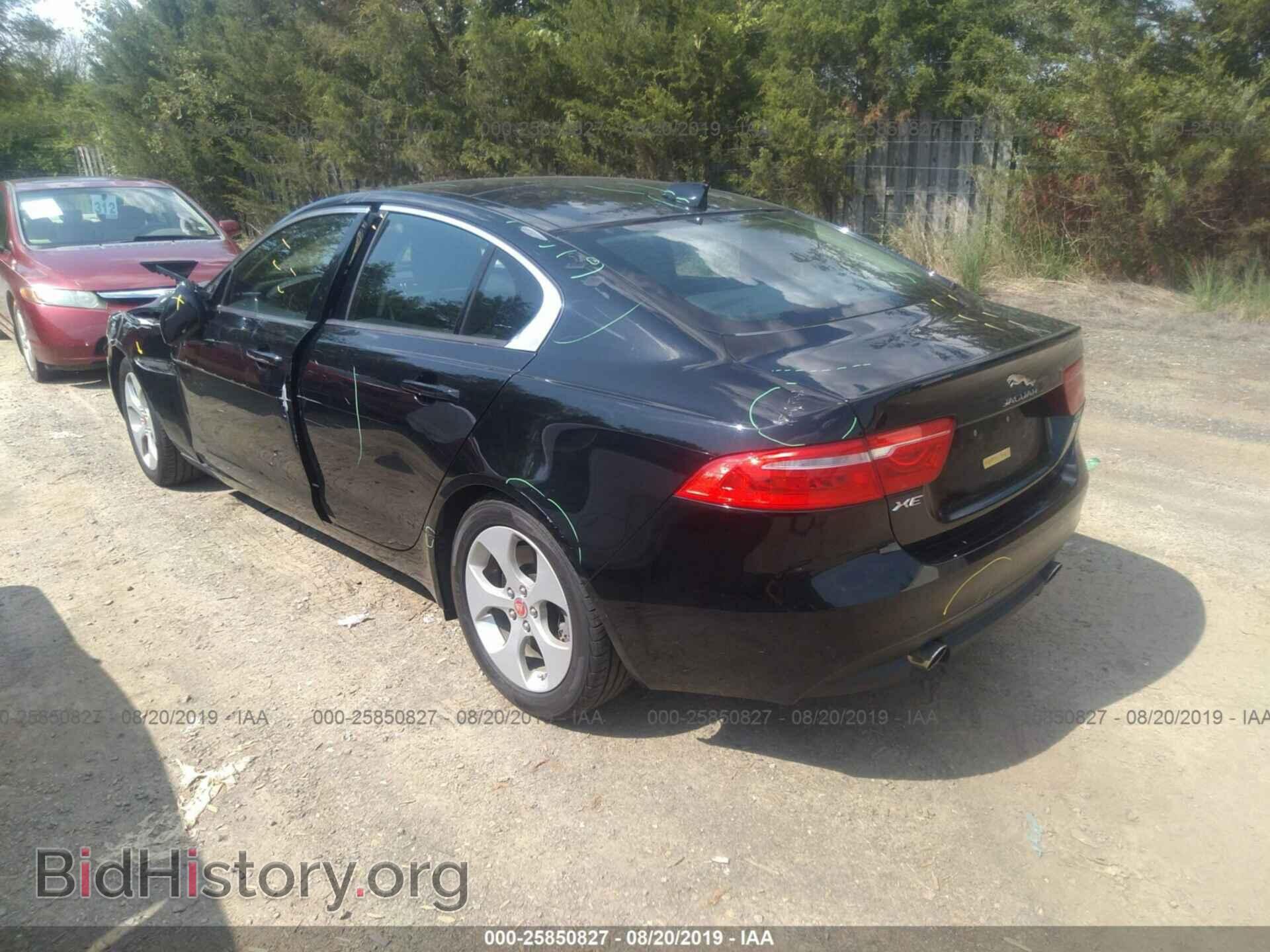 2017 JAGUAR XE - VIN: SAJAR4BG5HA978142 - Фото 3