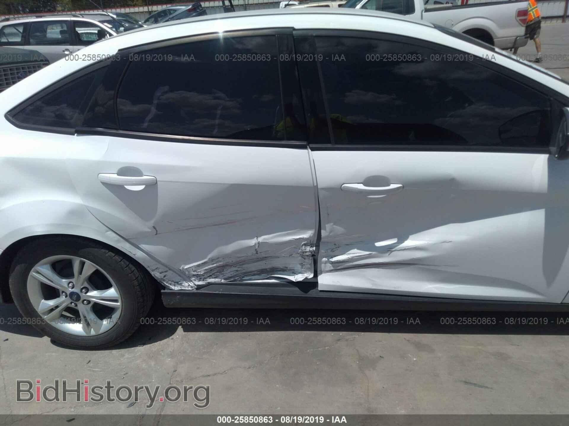 2014 FORD FOCUS - VIN: 1FADP3F26EL133297 - Photo 6