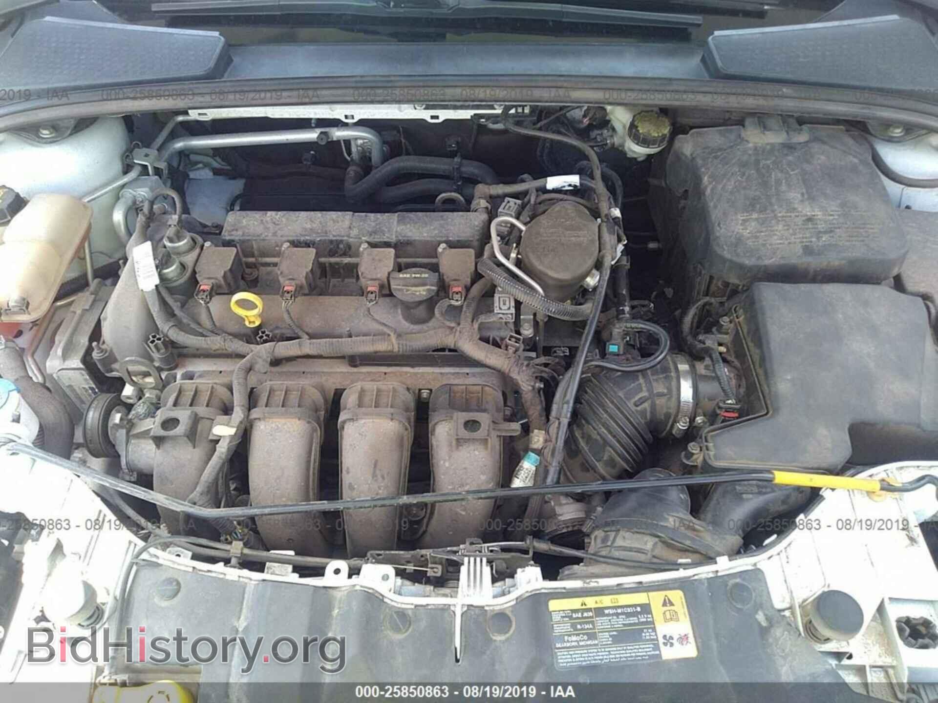 2014 FORD FOCUS - VIN: 1FADP3F26EL133297 - Photo 10