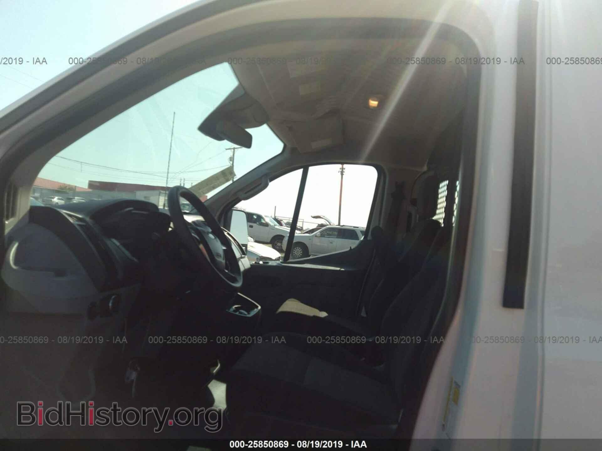 2019 FORD TRANSIT - VIN: 1FTYR1YM9KKA56600 - Фото 5