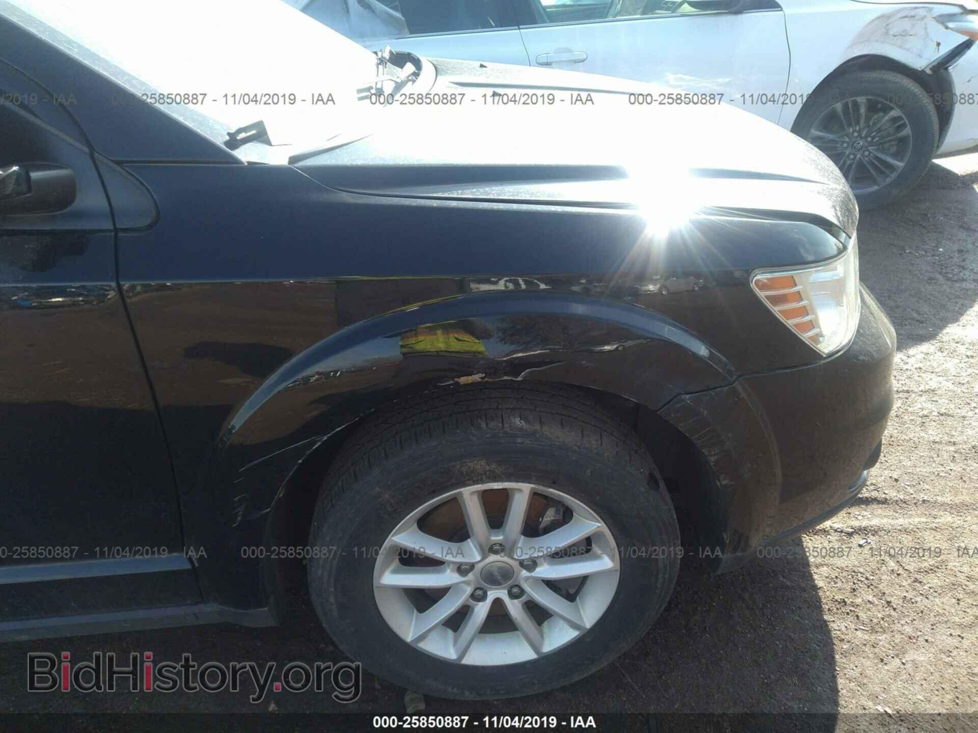 2015 DODGE JOURNEY - VIN: 3C4PDCBG1FT547045 - Photo 6