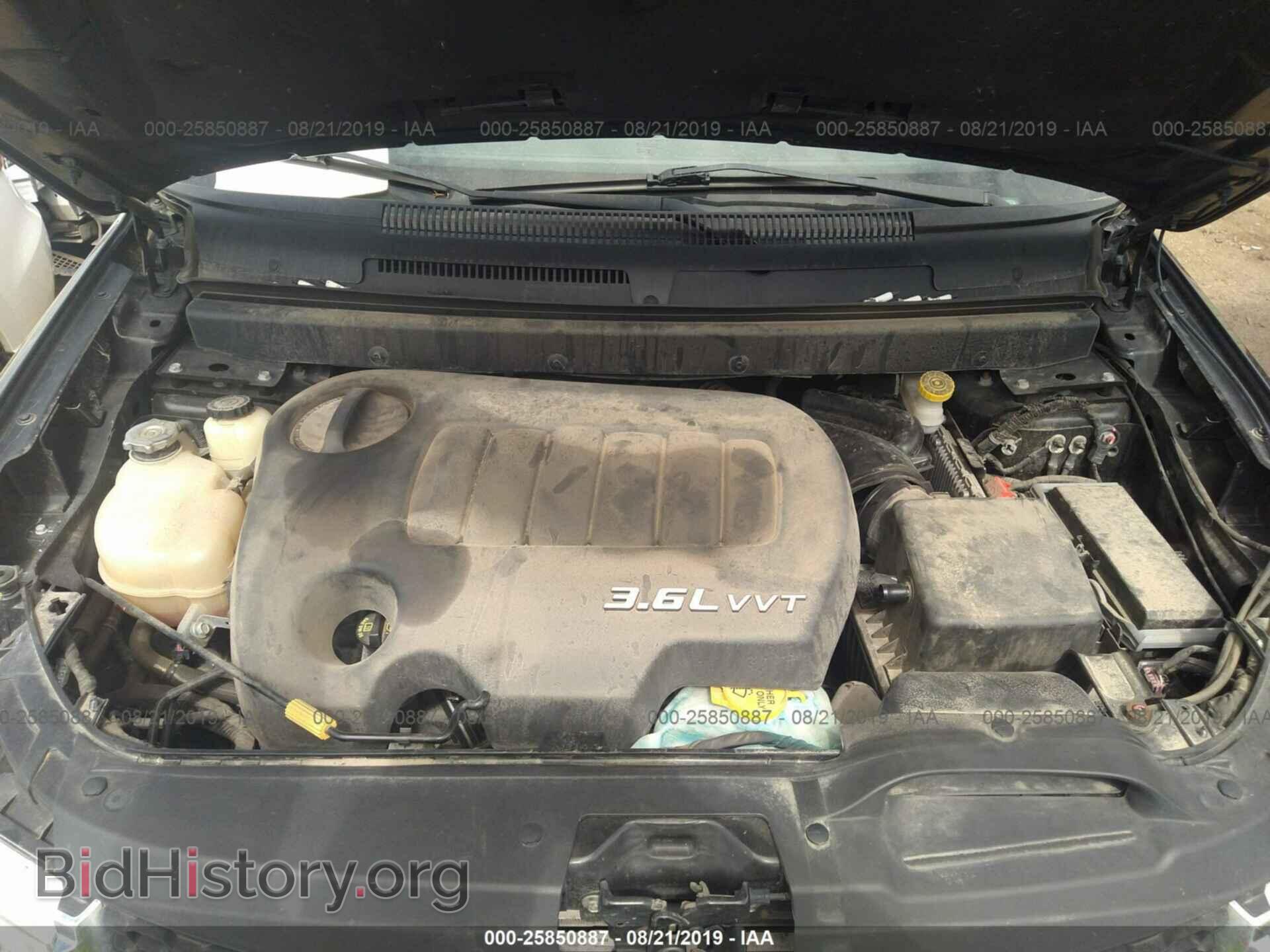 2015 DODGE JOURNEY - VIN: 3C4PDCBG1FT547045 - Photo 10