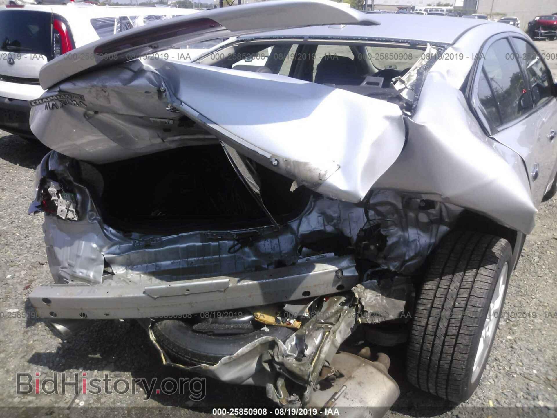 2014 NISSAN MAXIMA - VIN: 1N4AA5AP7EC476915 - Photo 6