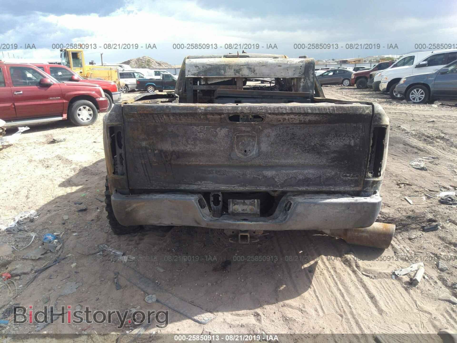 2012 DODGE RAM 3500 - VIN: 3C63DRHL6CG282902 - Фото 8