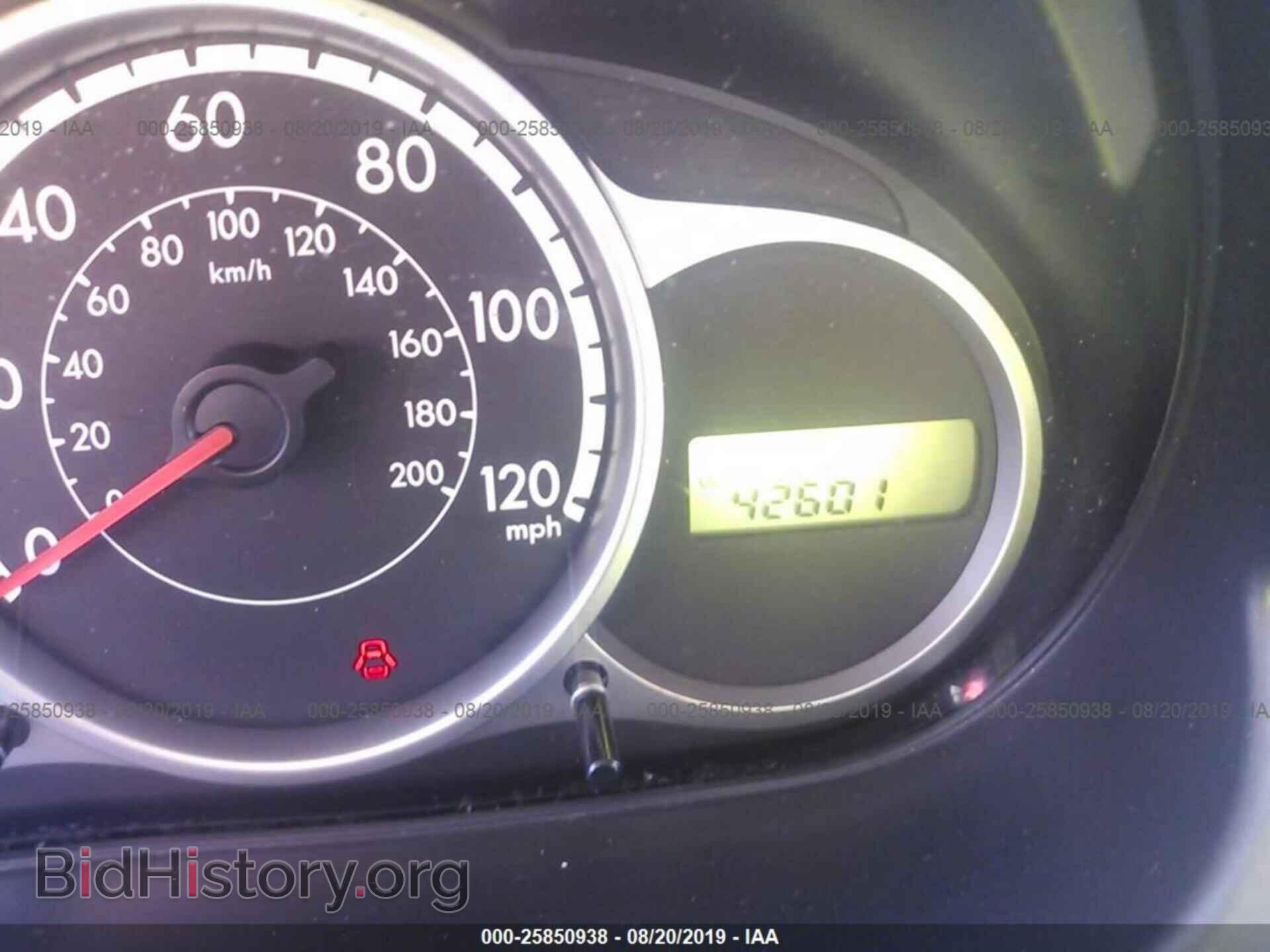 2013 MAZDA MAZDA2 - VIN: JM1DE1KY3D0159399 - Фото 7