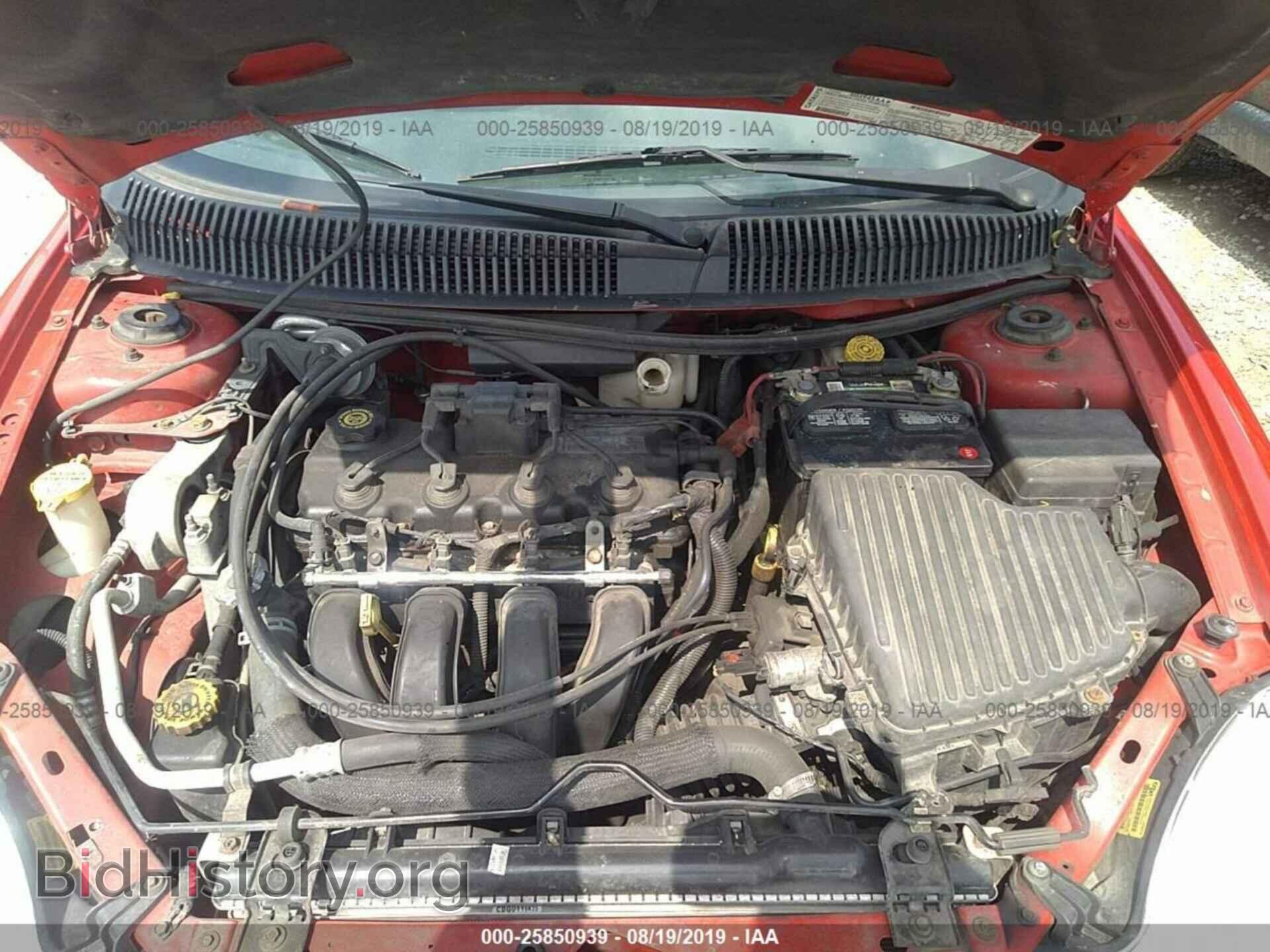2002 DODGE NEON - VIN: 1B3ES56C32D622877 - Фото 10