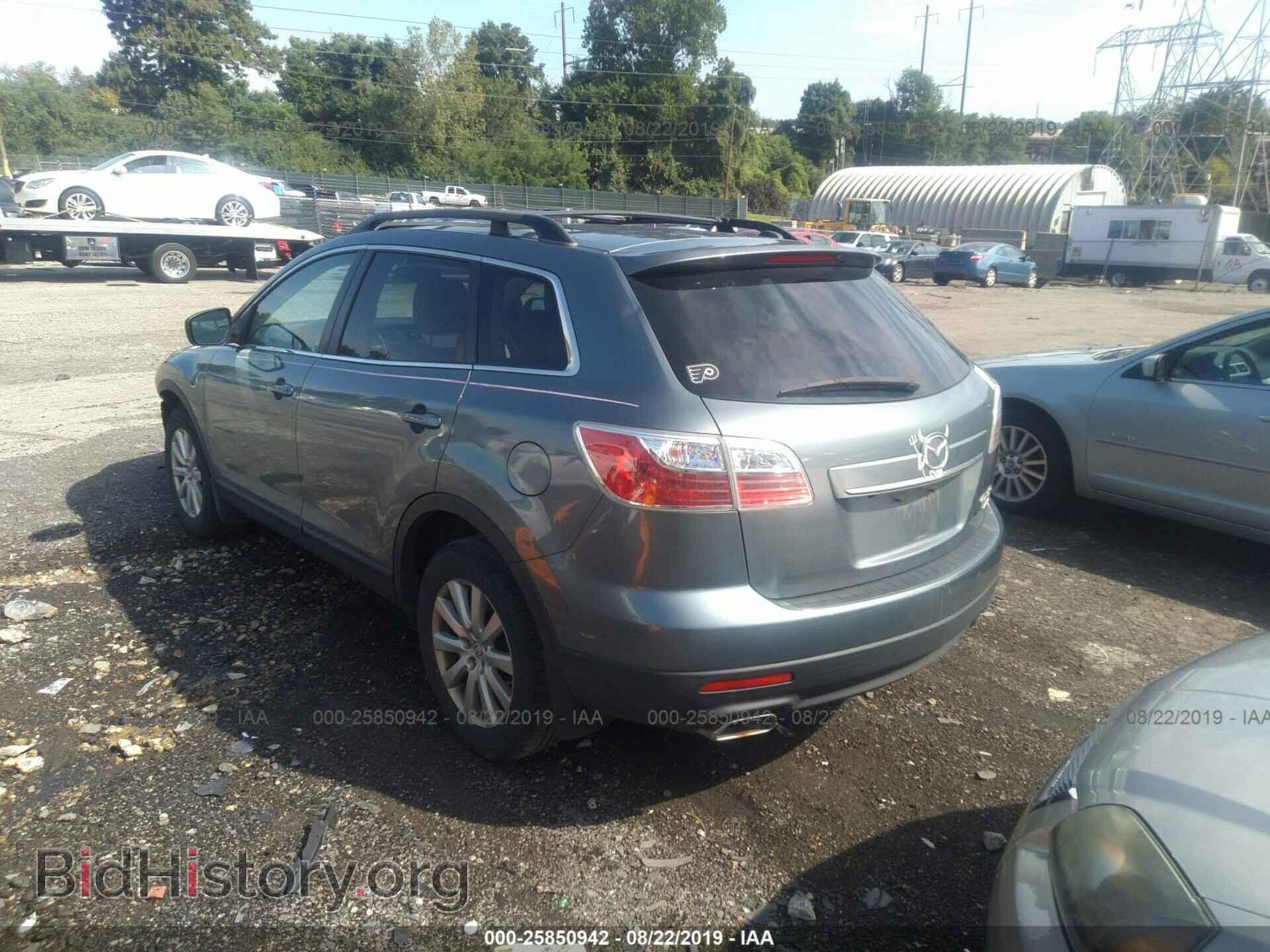 2010 MAZDA CX-9 - VIN: JM3TB3MV7A0216953 - Фото 3
