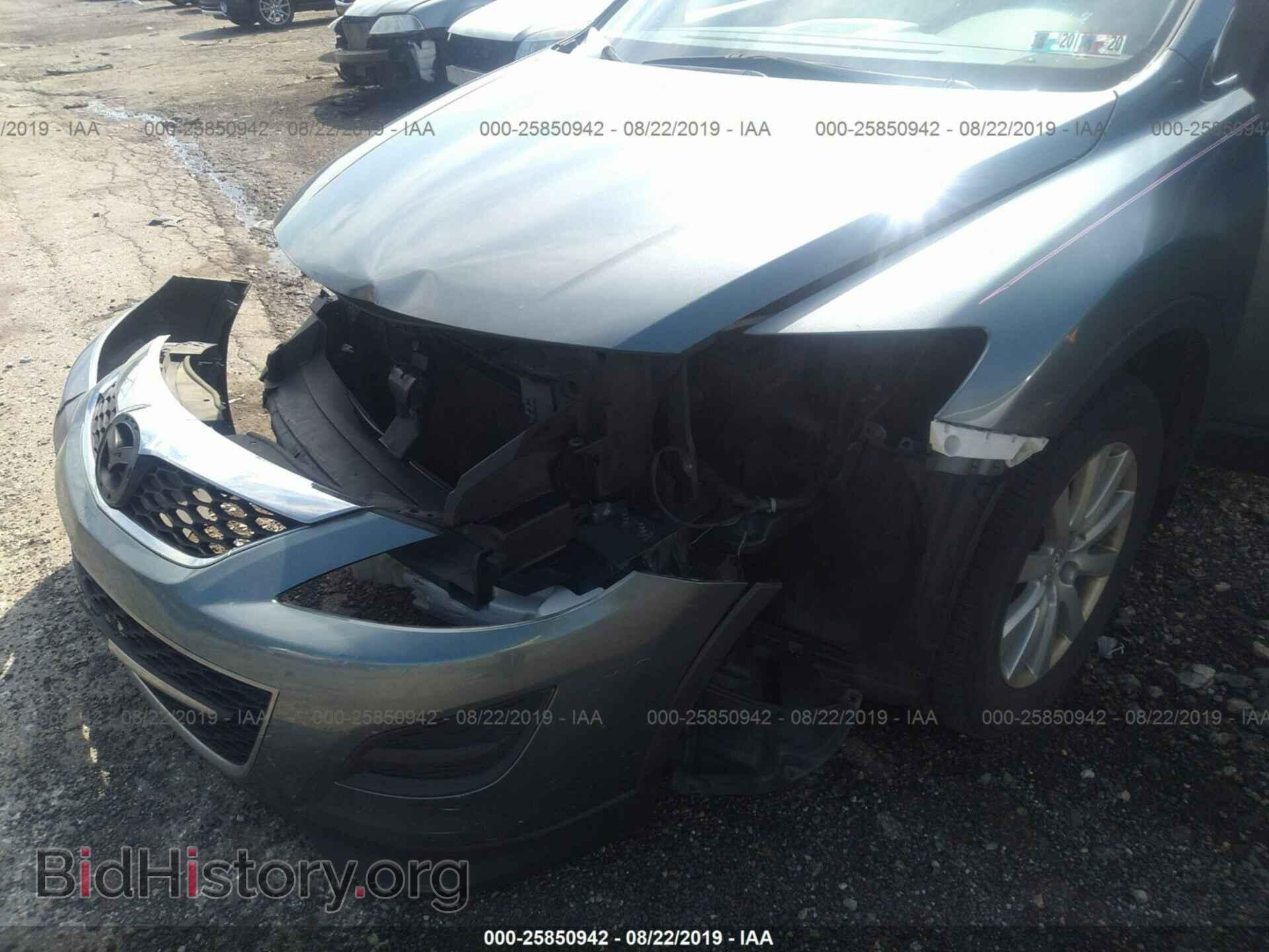 2010 MAZDA CX-9 - VIN: JM3TB3MV7A0216953 - Фото 6