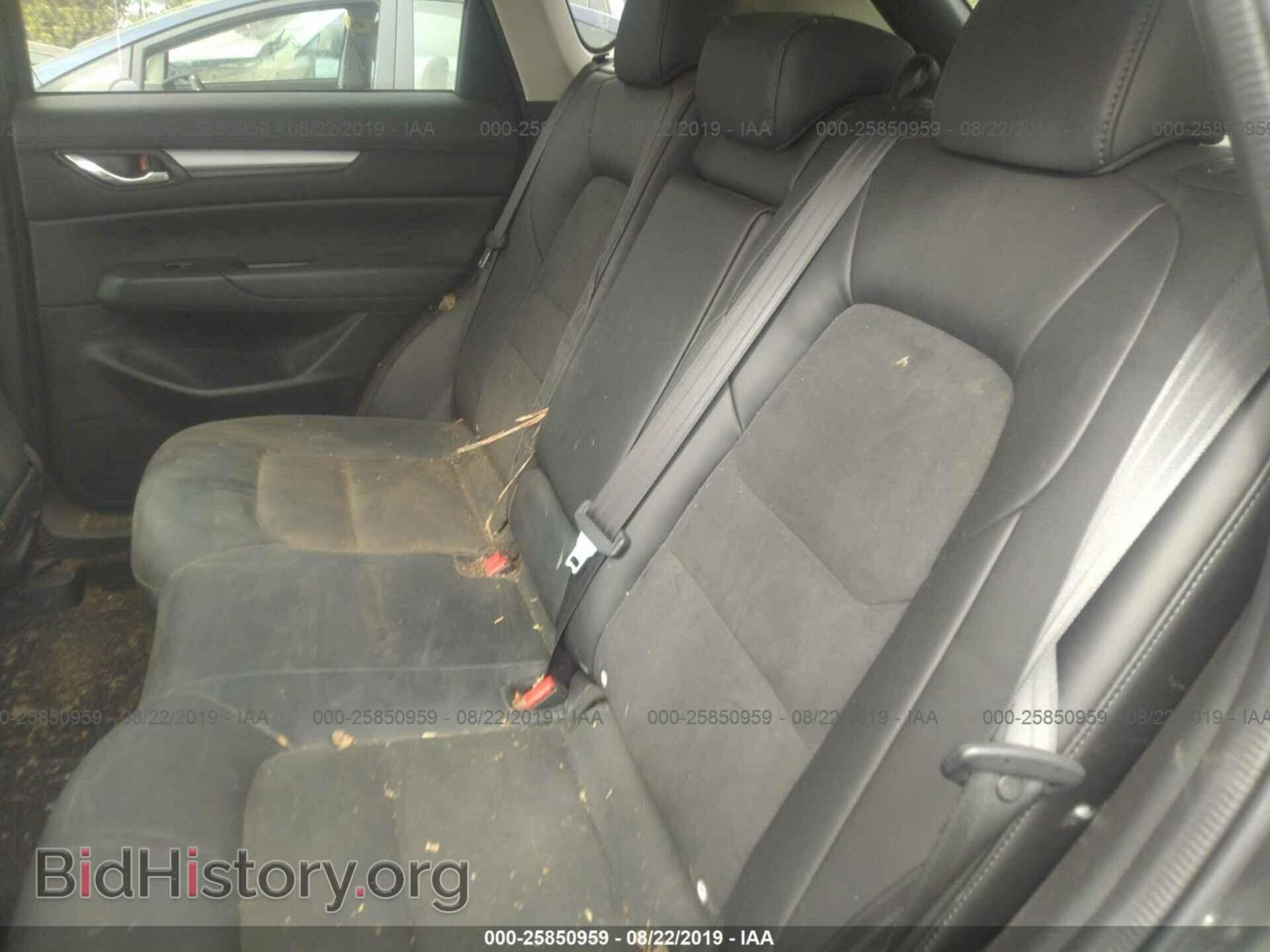 2018 MAZDA CX-5 - VIN: JM3KFACMXJ1334521 - Photo 8