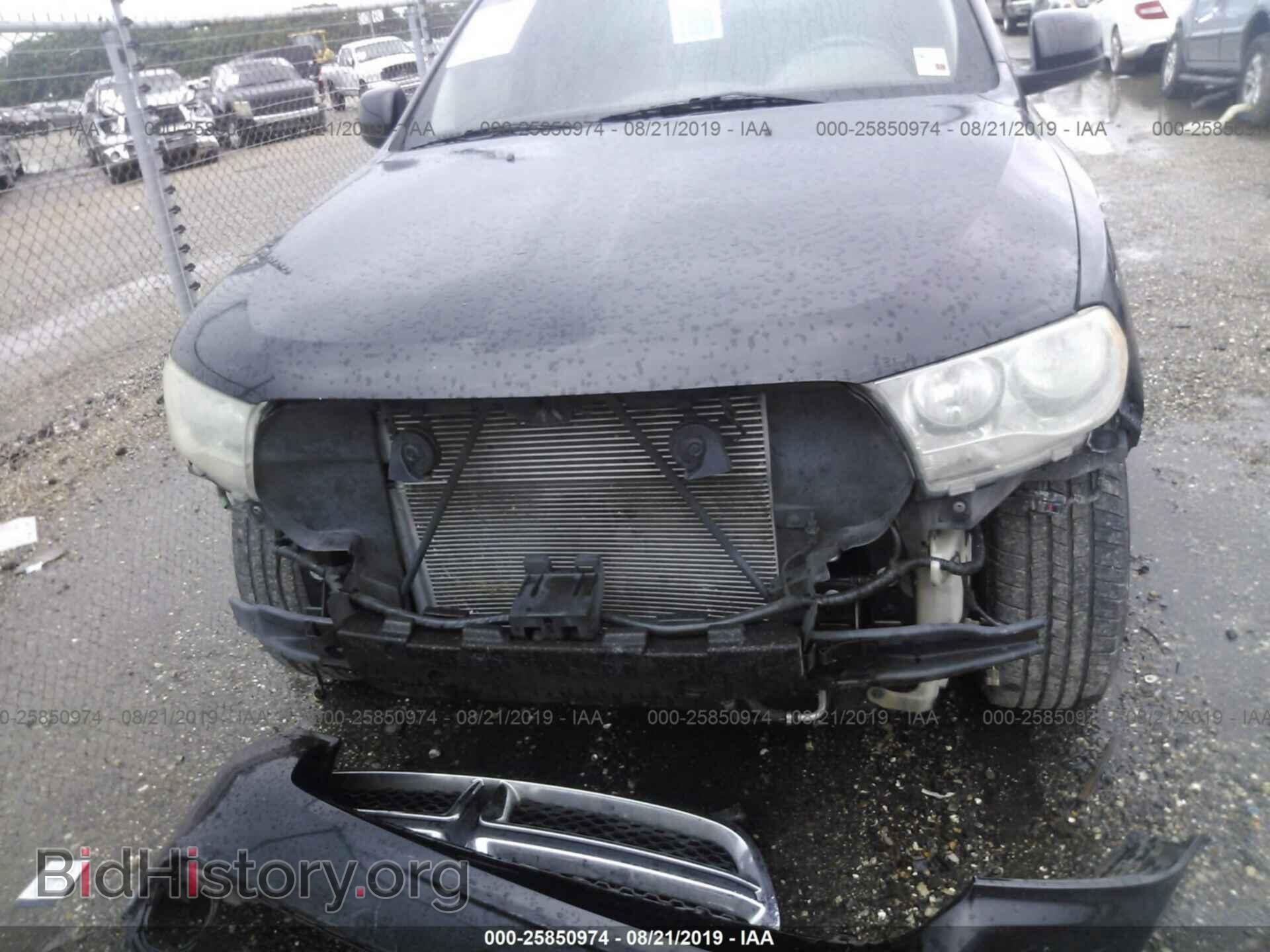 2012 DODGE DURANGO - VIN: 1C4RDHAG8CC110674 - Photo 6