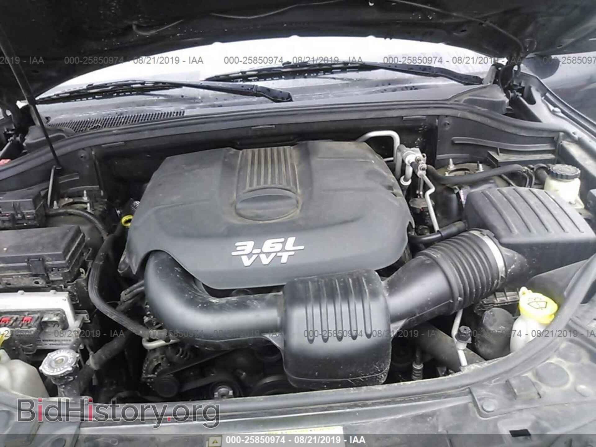 2012 DODGE DURANGO - VIN: 1C4RDHAG8CC110674 - Photo 10