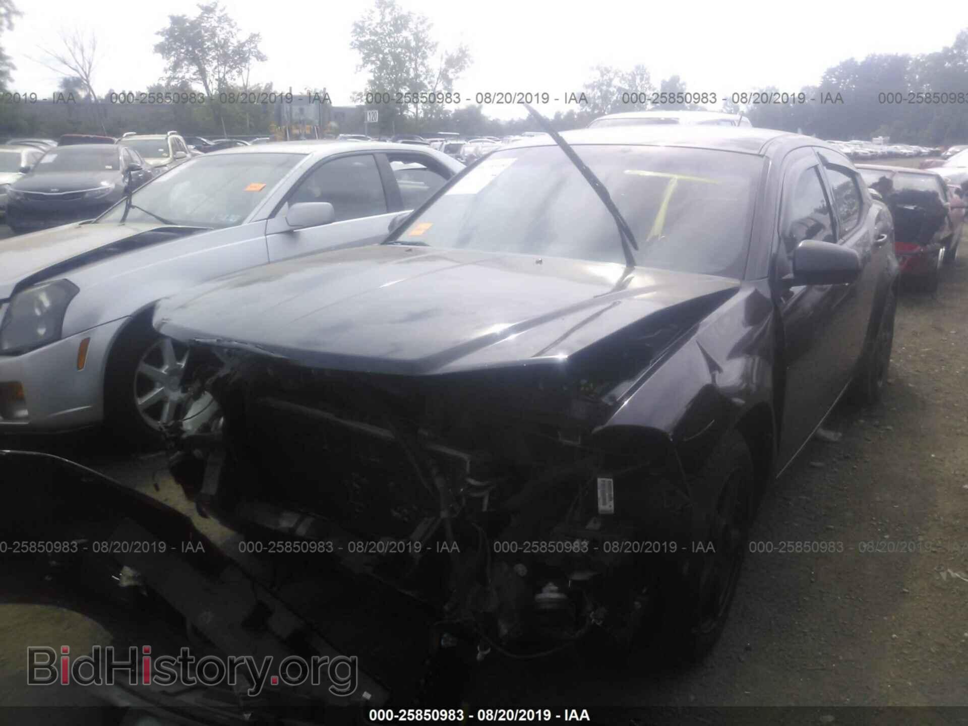 2011 DODGE AVENGER - VIN: 1B3BD1FB0BN565013 - Photo 2