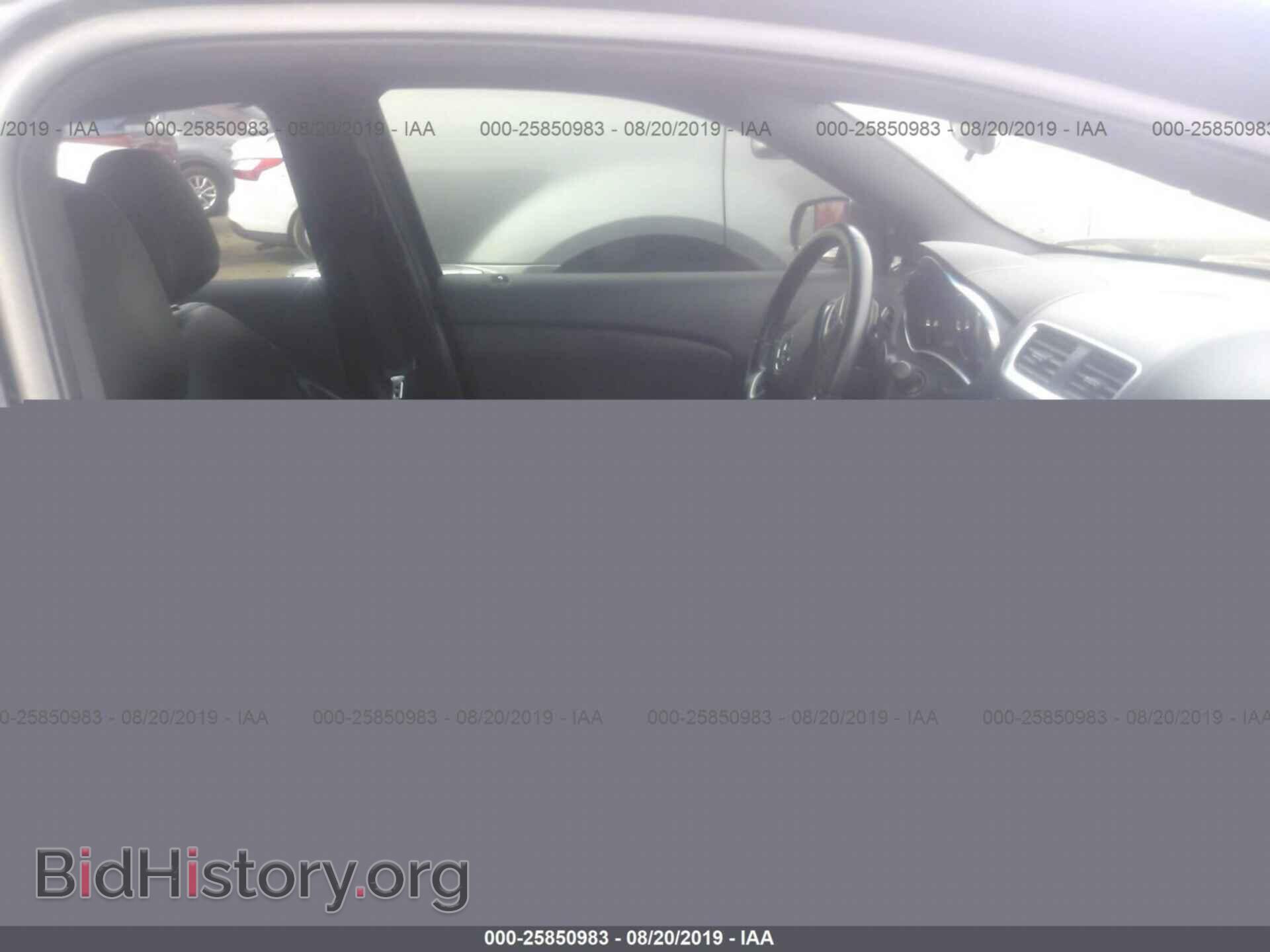 2011 DODGE AVENGER - VIN: 1B3BD1FB0BN565013 - Photo 5