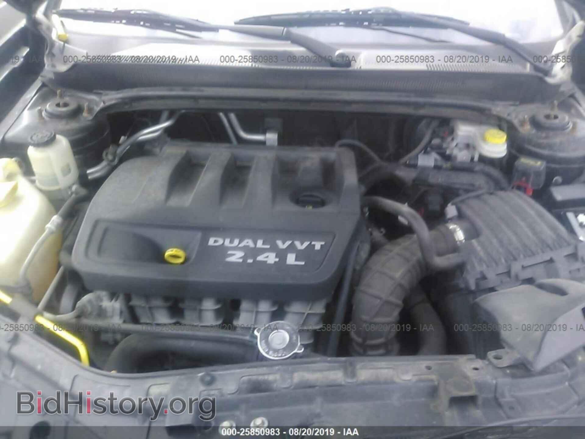 2011 DODGE AVENGER - VIN: 1B3BD1FB0BN565013 - Photo 10