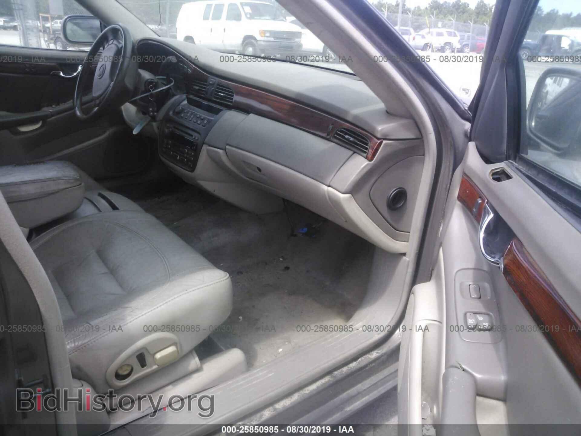 2003 CADILLAC DEVILLE - VIN: 1G6KD54Y83U178765 - Photo 5