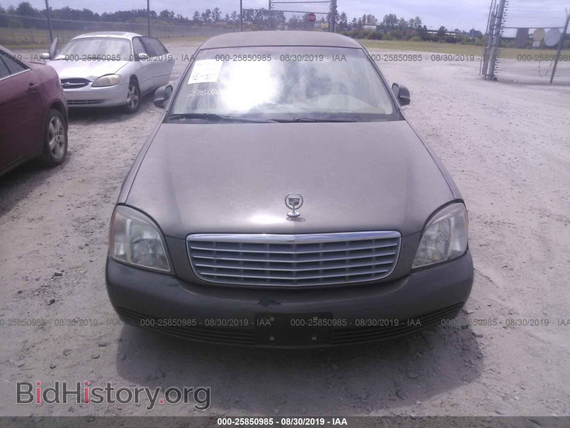 2003 CADILLAC DEVILLE - VIN: 1G6KD54Y83U178765 - Photo 6