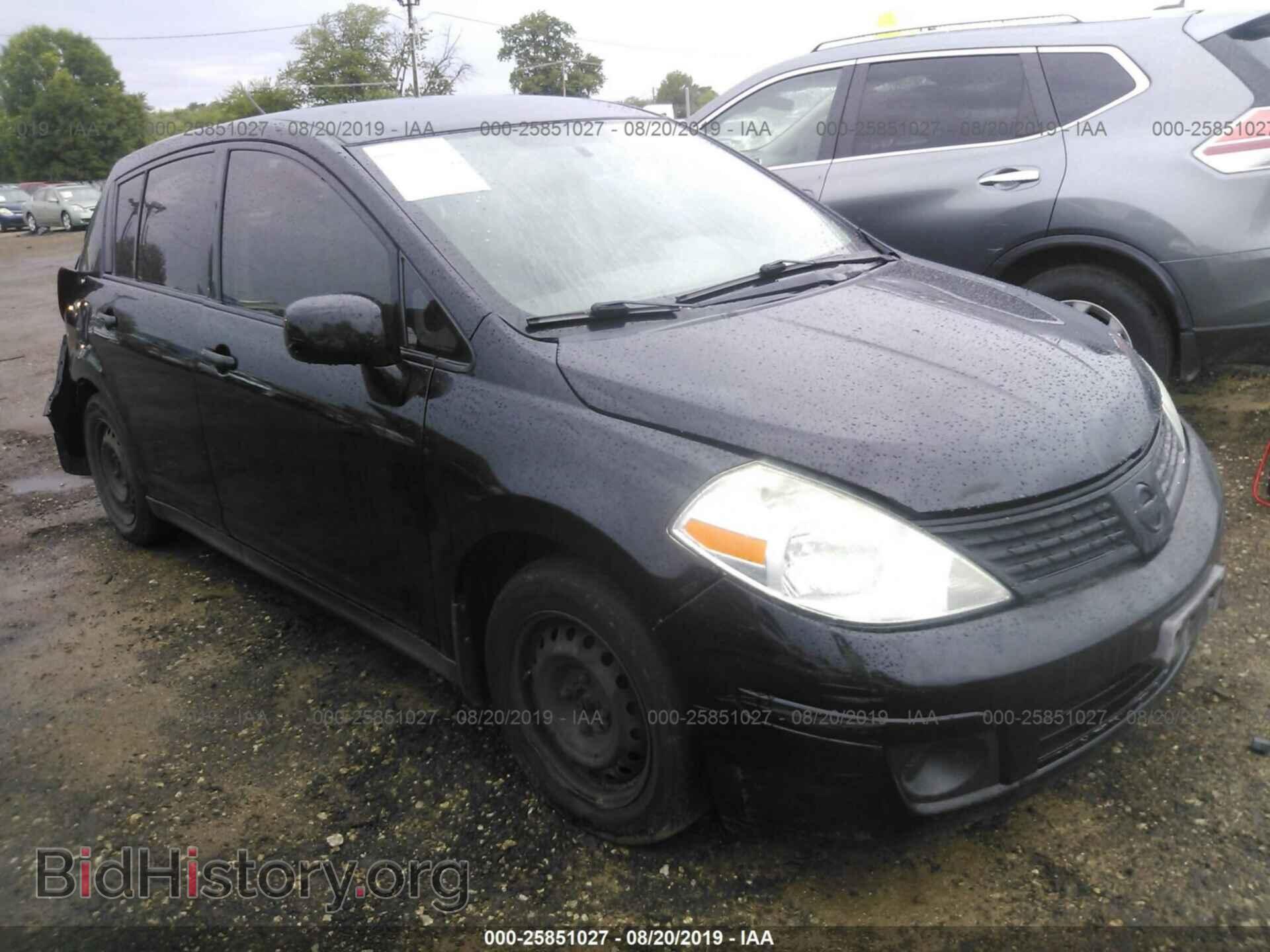 Photo 3N1BC13E19L463071 - NISSAN VERSA 2009