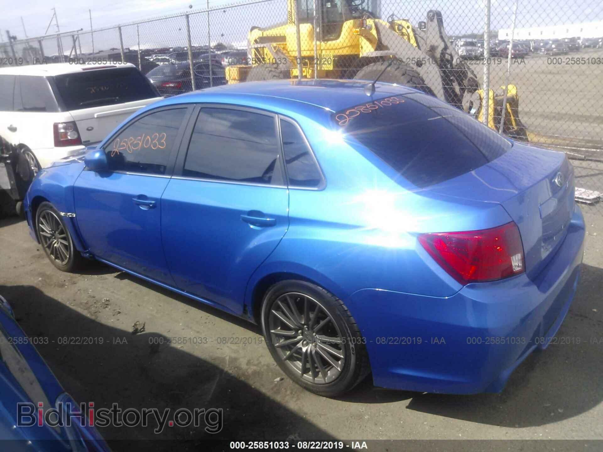 2013 SUBARU IMPREZA - VIN: JF1GV7E61DG017351 - Фото 3