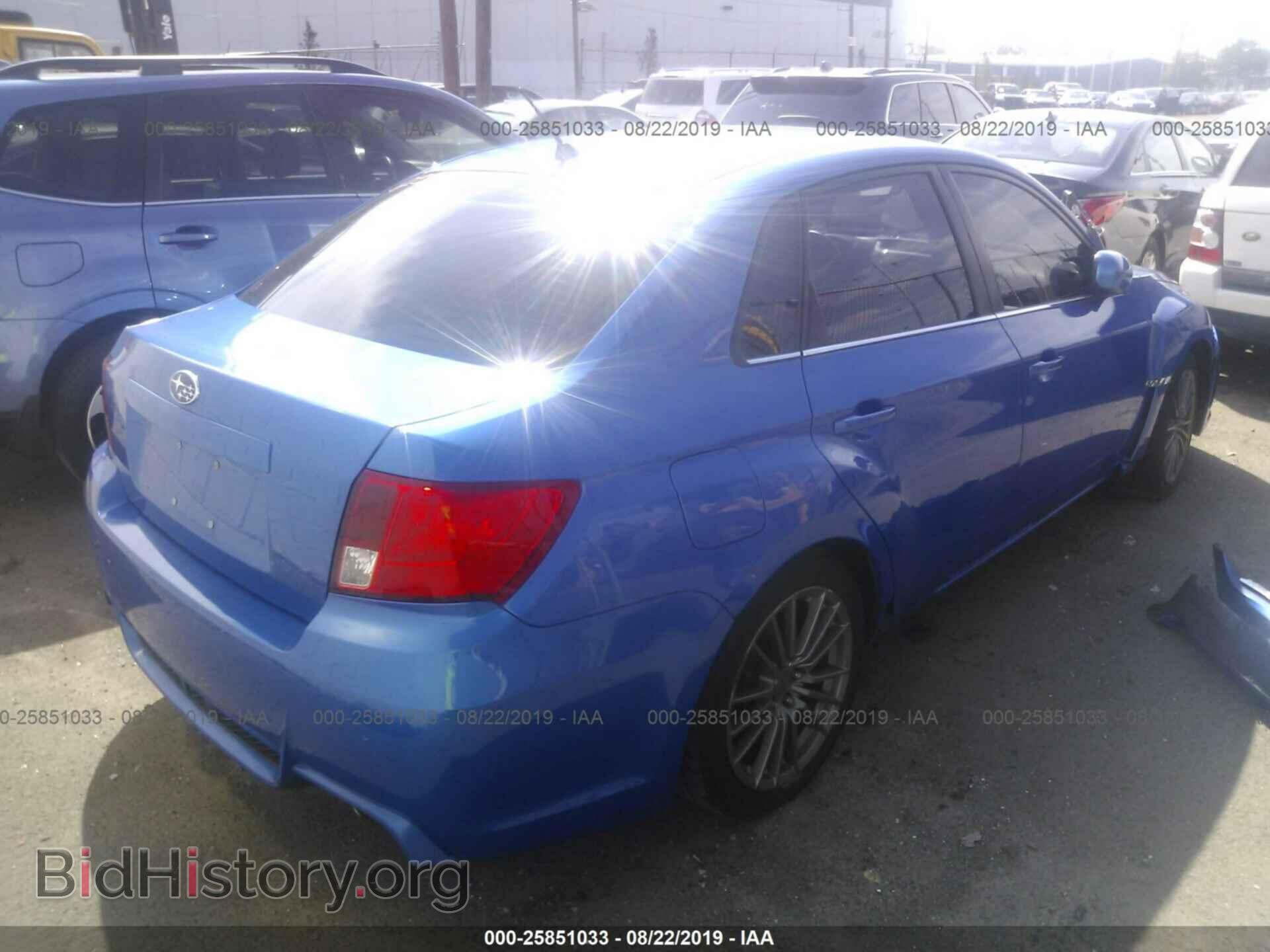2013 SUBARU IMPREZA - VIN: JF1GV7E61DG017351 - Фото 4