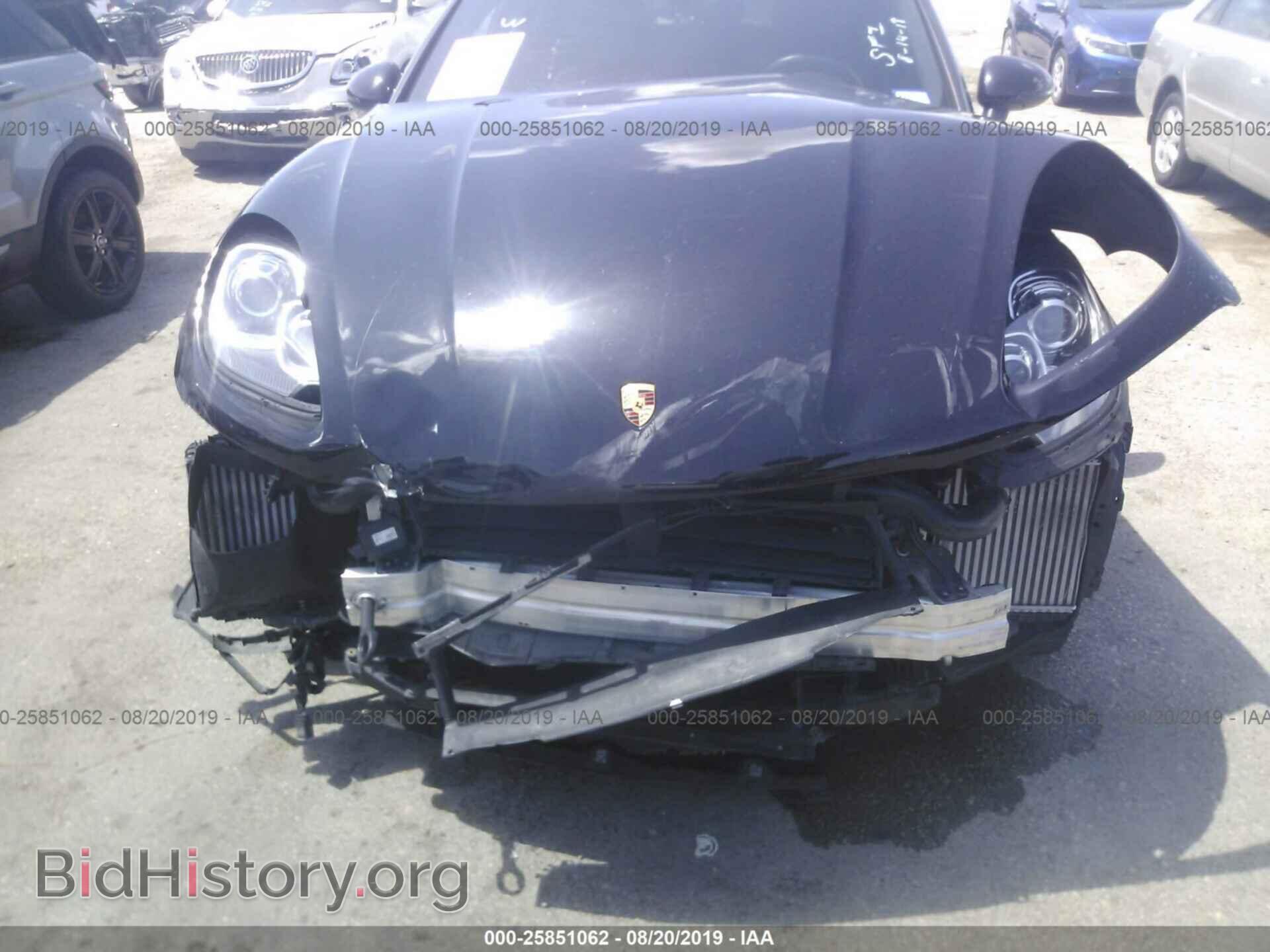 2015 PORSCHE MACAN - VIN: WP1AB2A58FLB74442 - Фото 6