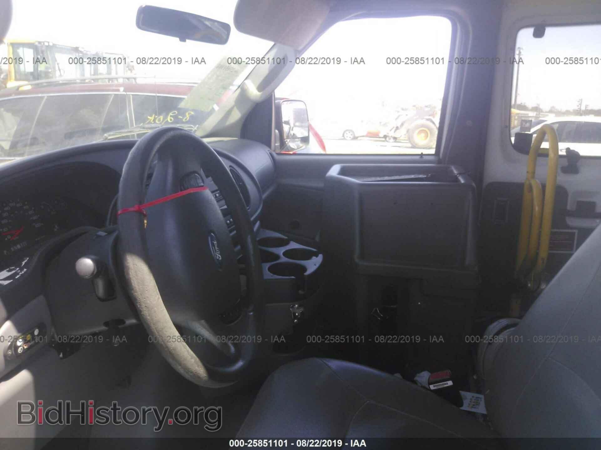 2006 FORD ECONOLINE - VIN: 1FTSS34S46DA46612 - Фото 5
