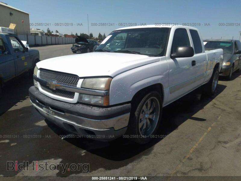 2005 Chevrolet SILVERADO (VIN 2GCEC19T351296532) — photo 2 of 11