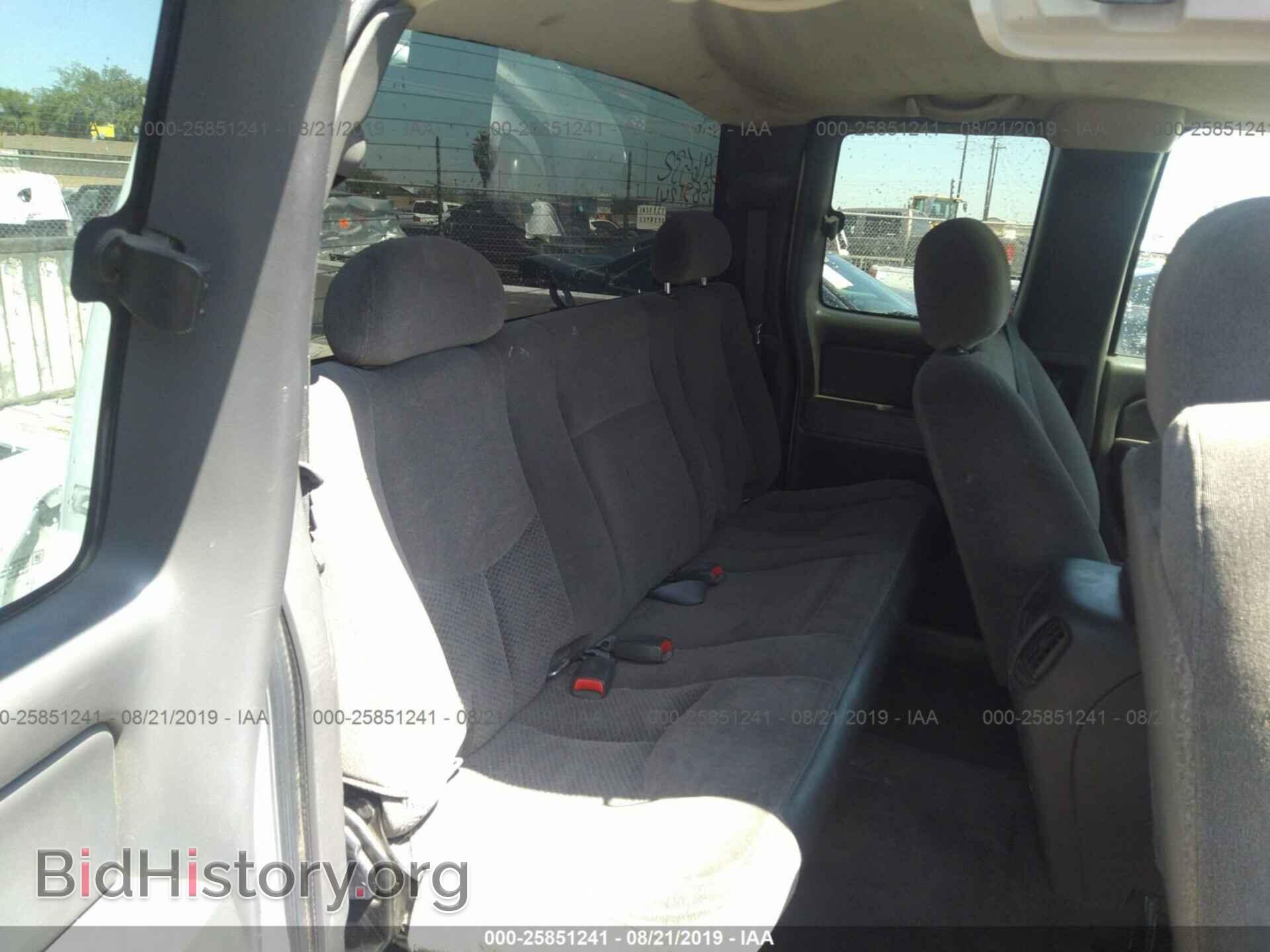 2005 CHEVROLET SILVERADO - VIN: 2GCEC19T351296532 - Фото 8