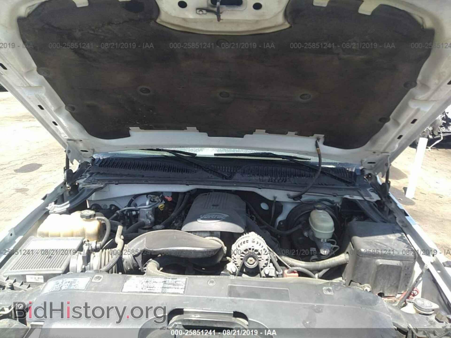 2005 CHEVROLET SILVERADO - VIN: 2GCEC19T351296532 - Фото 10